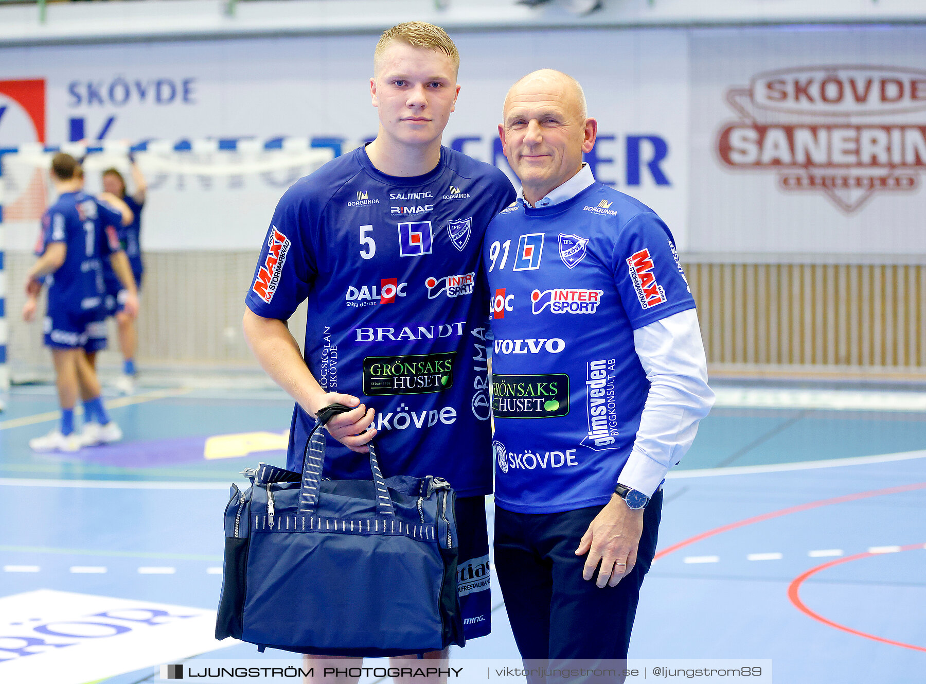 IFK Skövde HK-IF Hallby HK 26-32,herr,Arena Skövde,Skövde,Sverige,Handboll,,2022,298060