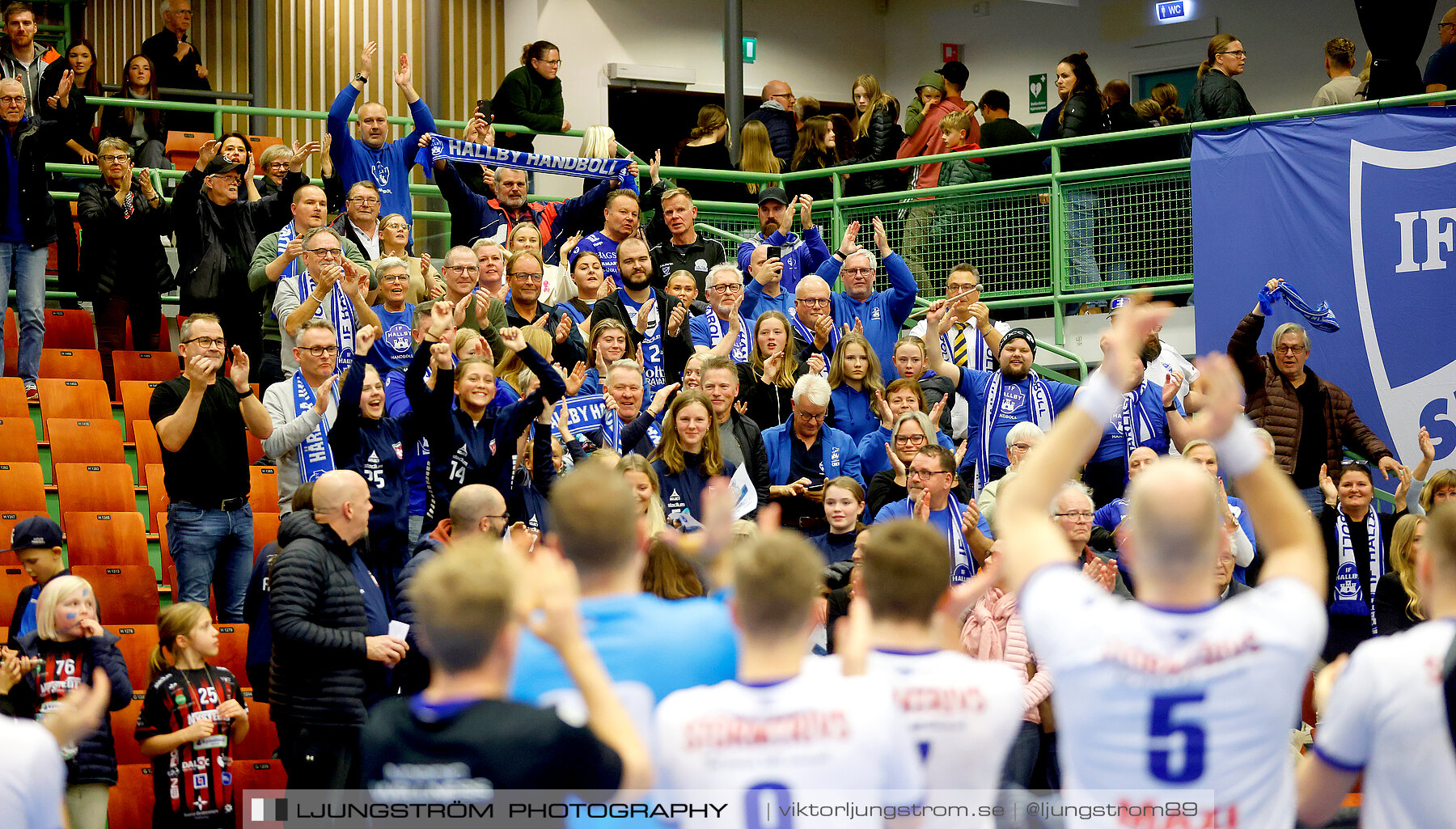 IFK Skövde HK-IF Hallby HK 26-32,herr,Arena Skövde,Skövde,Sverige,Handboll,,2022,298070