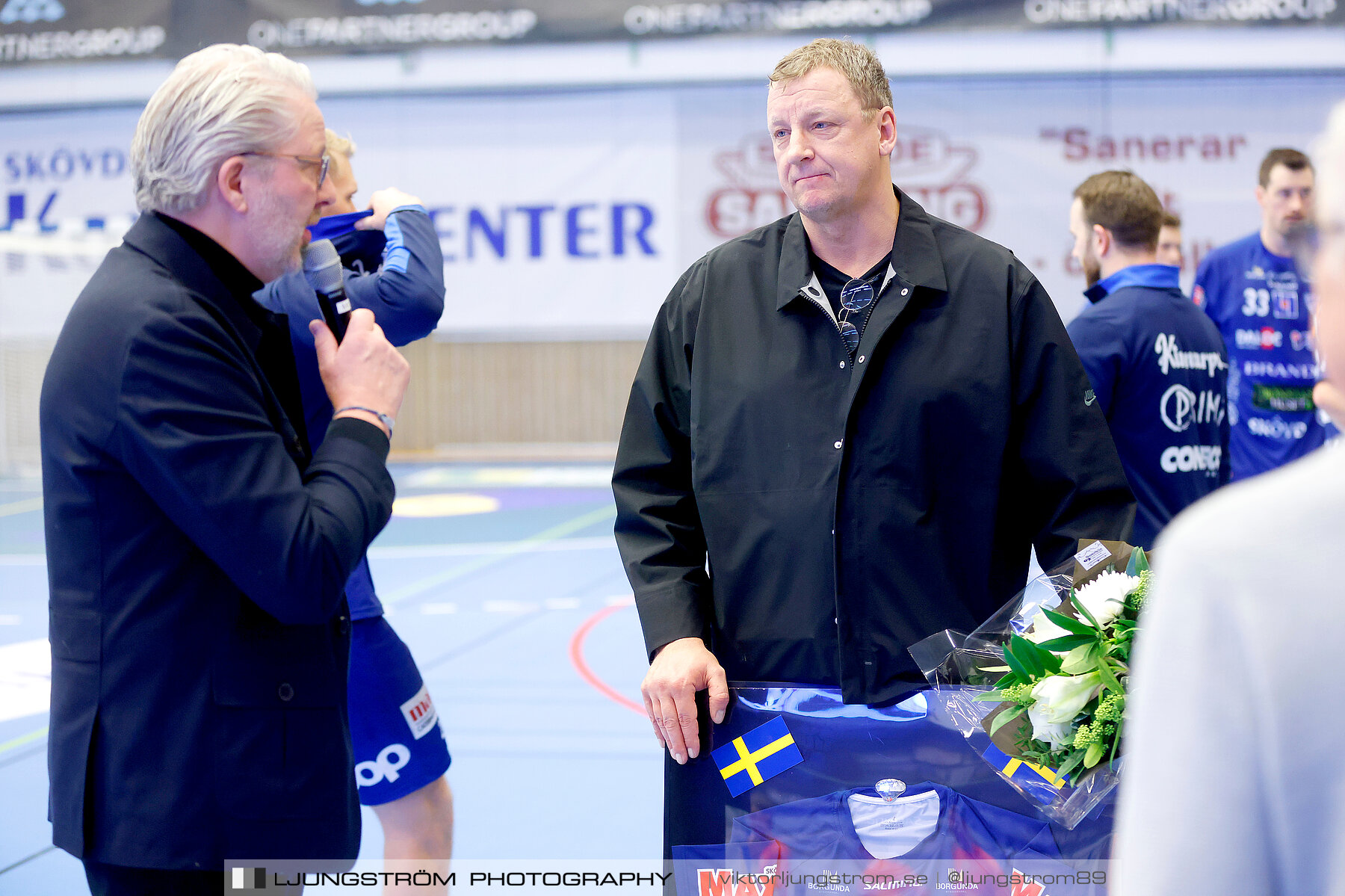 IFK Skövde HK-Önnereds HK 28-28,herr,Arena Skövde,Skövde,Sverige,Handboll,,2022,298075