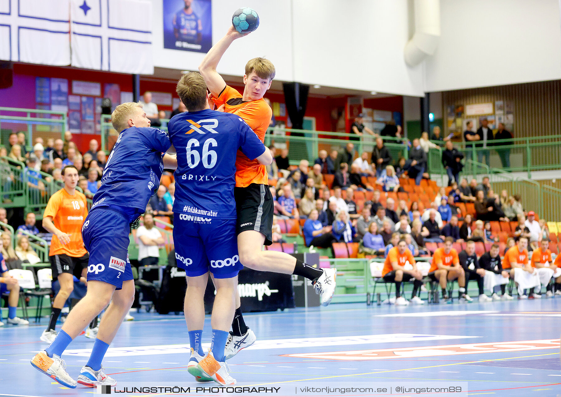 IFK Skövde HK-Önnereds HK 28-28,herr,Arena Skövde,Skövde,Sverige,Handboll,,2022,298083