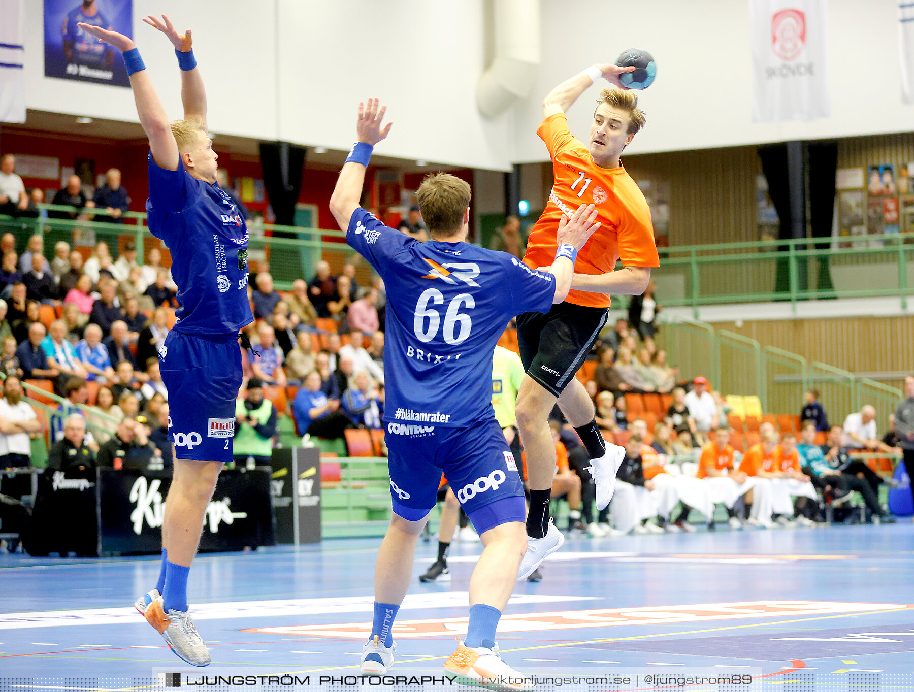 IFK Skövde HK-Önnereds HK 28-28,herr,Arena Skövde,Skövde,Sverige,Handboll,,2022,298098
