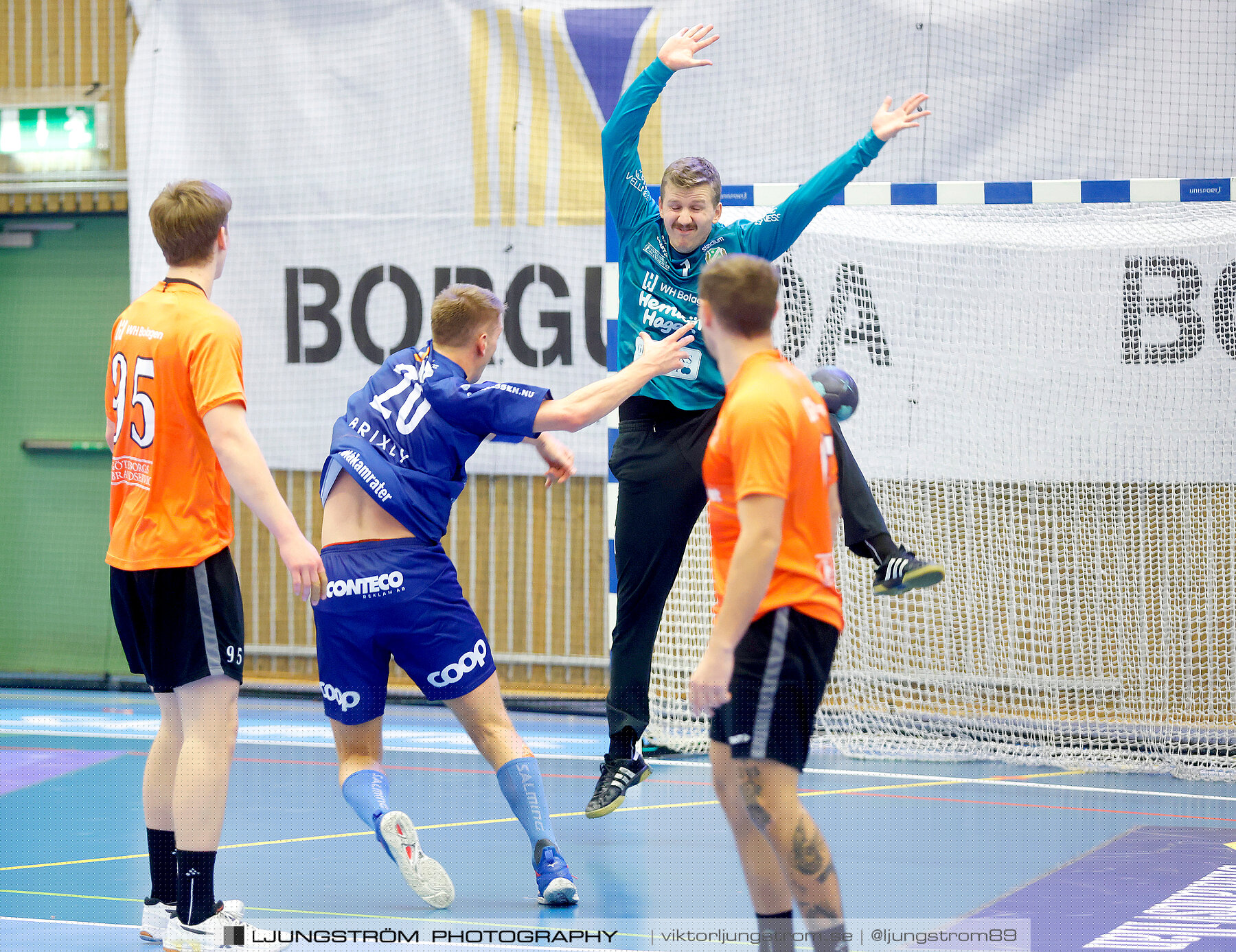 IFK Skövde HK-Önnereds HK 28-28,herr,Arena Skövde,Skövde,Sverige,Handboll,,2022,298114