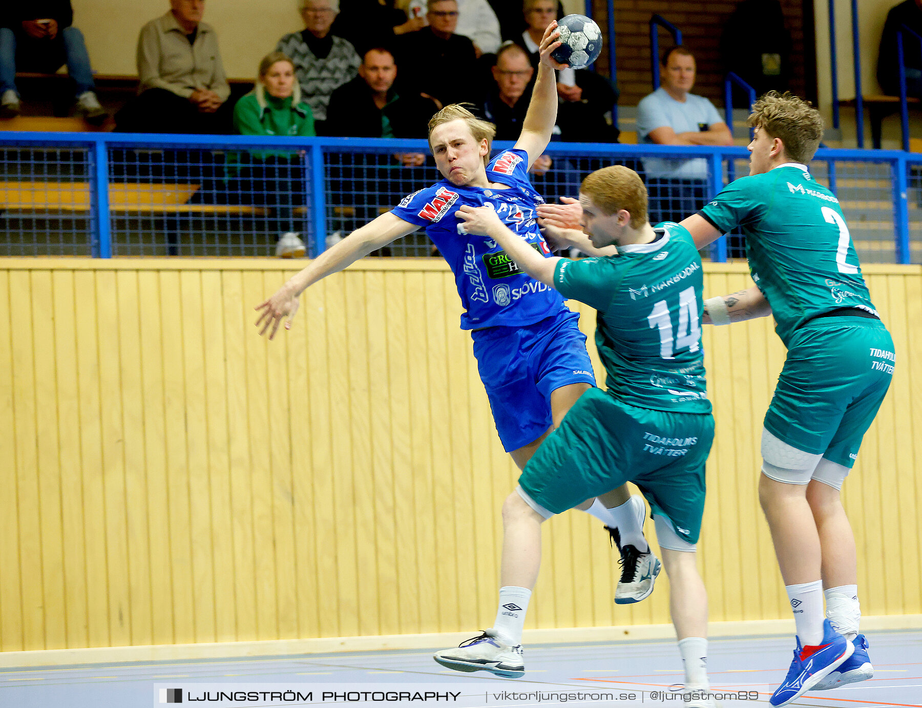 HK Skövde-IF HV Tidaholm 32-28,herr,Arena Skövde,Skövde,Sverige,Handboll,,2022,298259