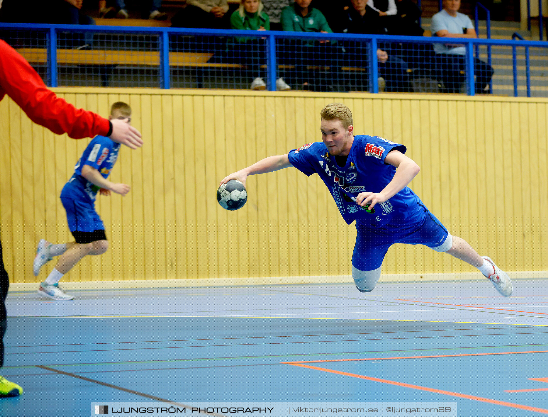 HK Skövde-IF HV Tidaholm 32-28,herr,Arena Skövde,Skövde,Sverige,Handboll,,2022,298264