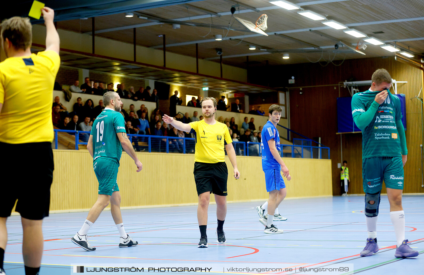 HK Skövde-IF HV Tidaholm 32-28,herr,Arena Skövde,Skövde,Sverige,Handboll,,2022,298268