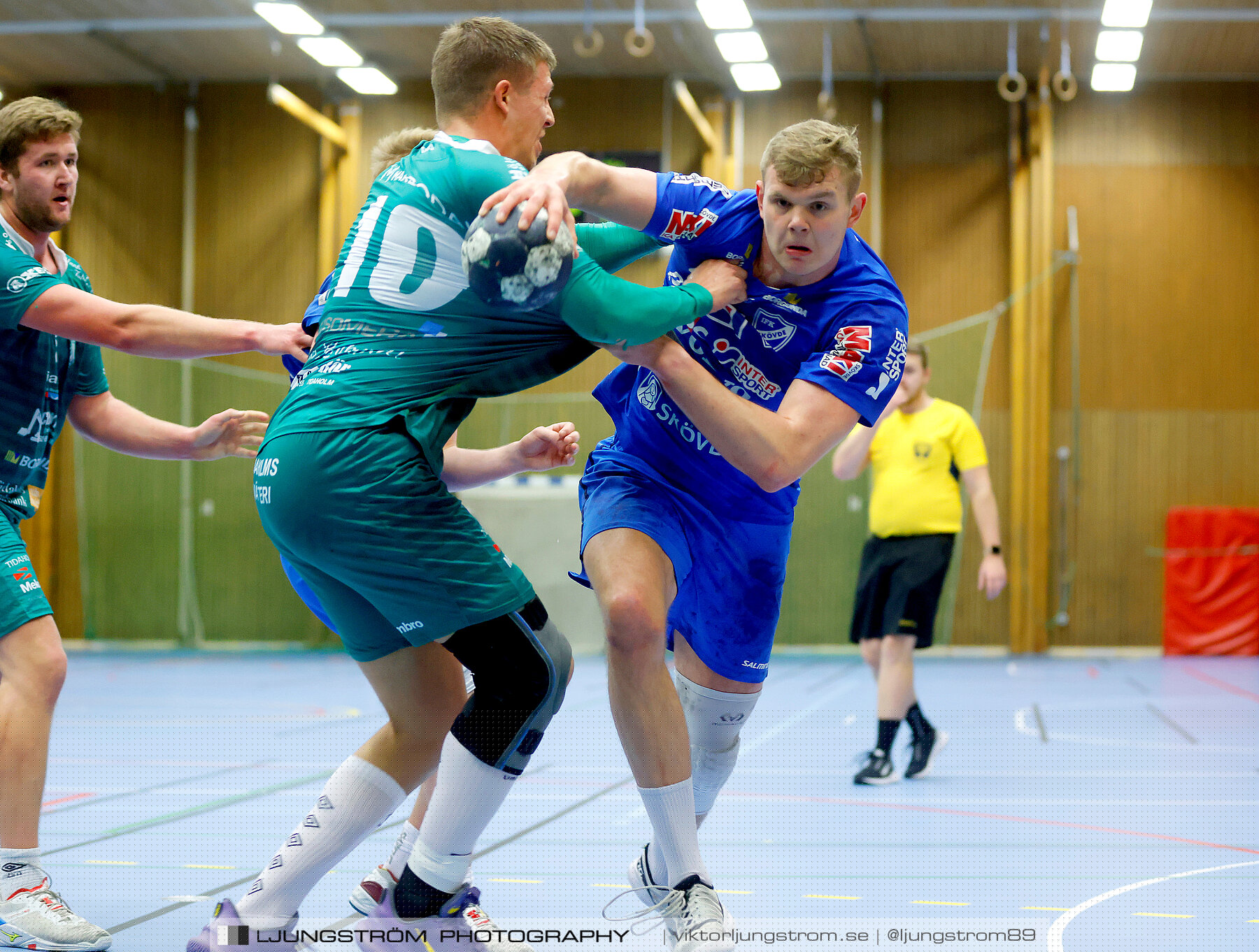 HK Skövde-IF HV Tidaholm 32-28,herr,Arena Skövde,Skövde,Sverige,Handboll,,2022,298275