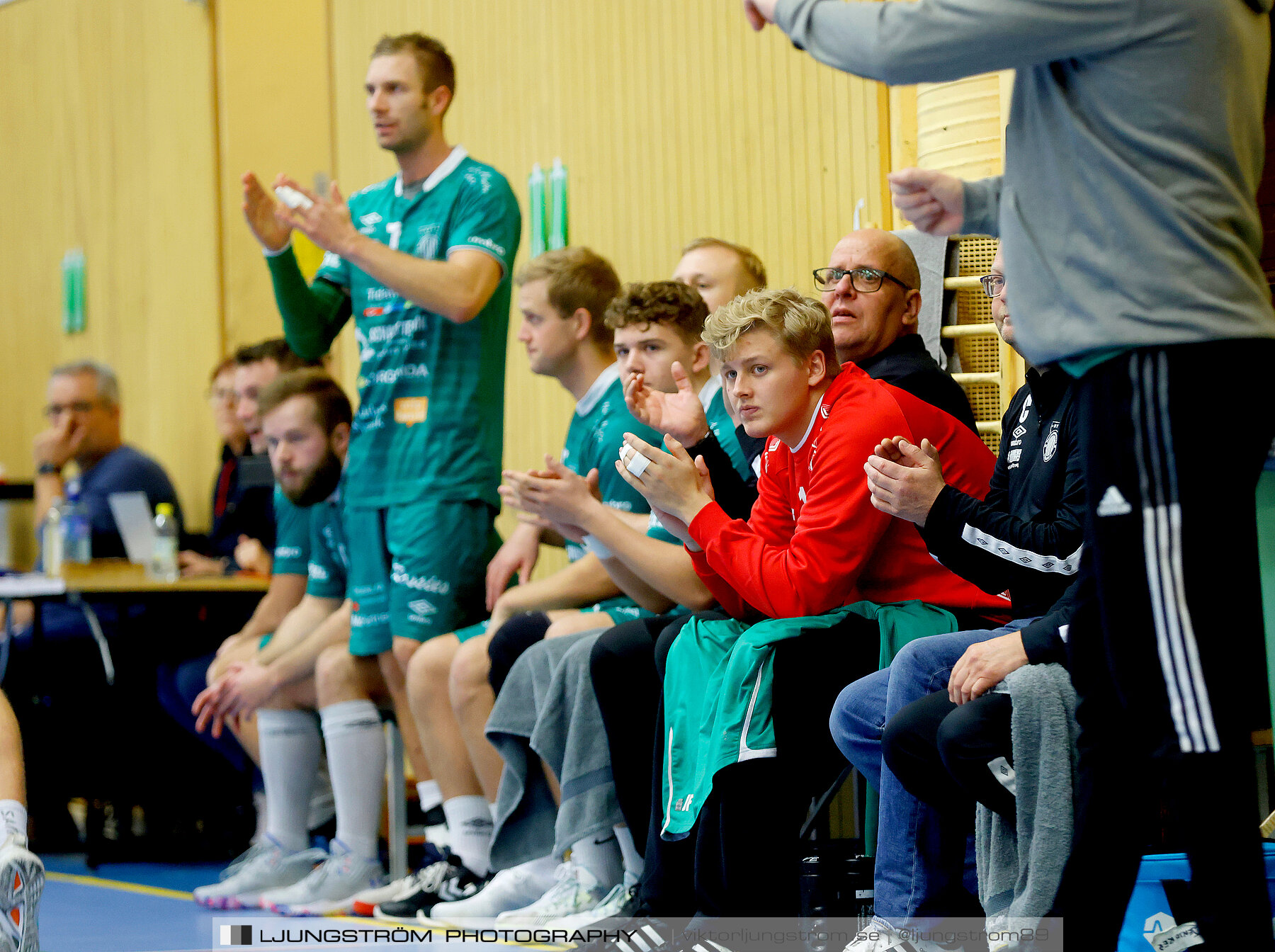 HK Skövde-IF HV Tidaholm 32-28,herr,Arena Skövde,Skövde,Sverige,Handboll,,2022,298281