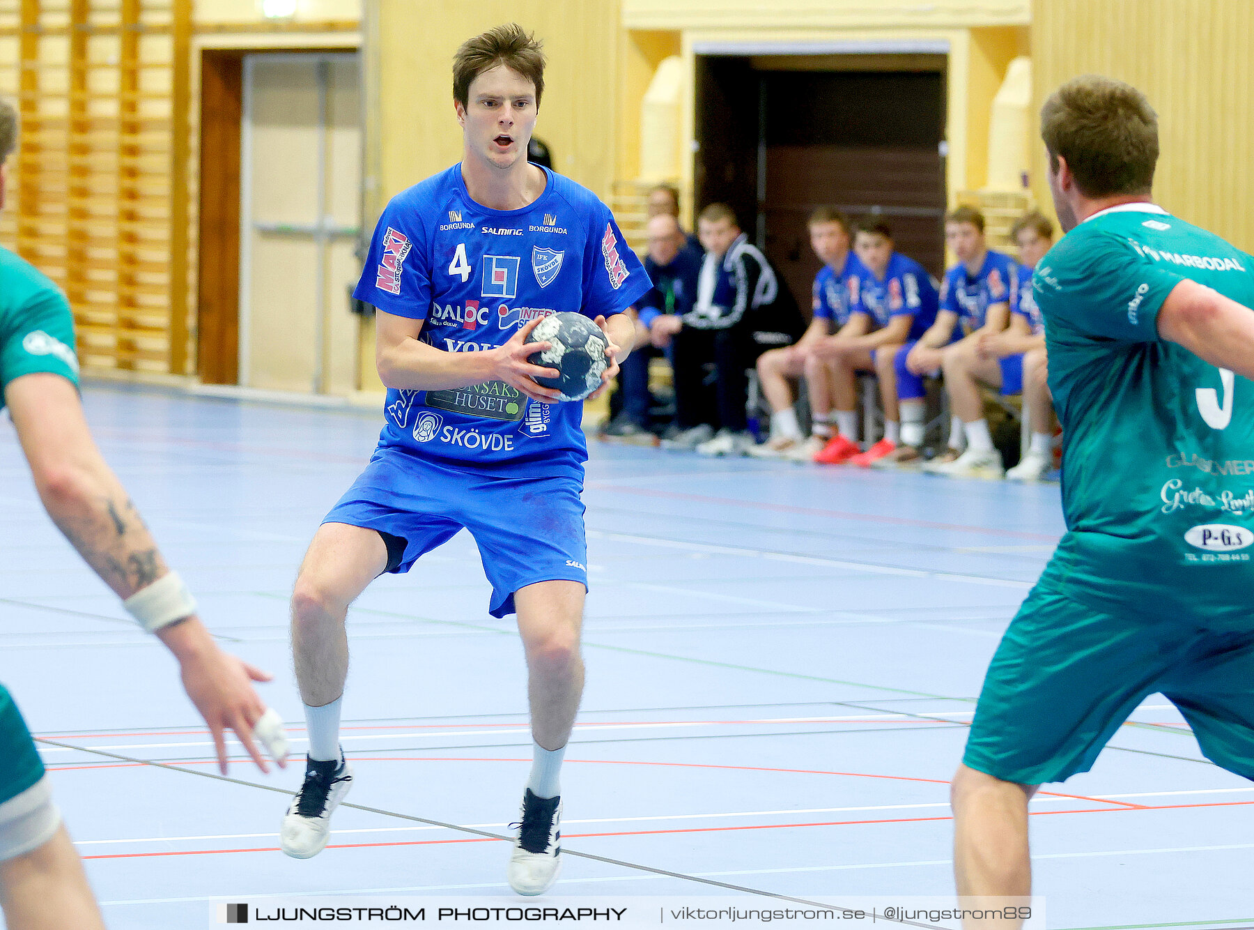 HK Skövde-IF HV Tidaholm 32-28,herr,Arena Skövde,Skövde,Sverige,Handboll,,2022,298287