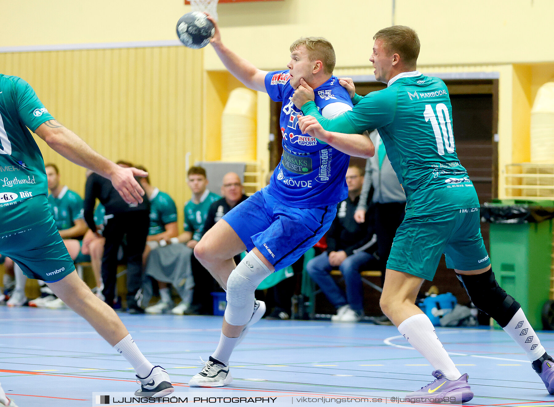 HK Skövde-IF HV Tidaholm 32-28,herr,Arena Skövde,Skövde,Sverige,Handboll,,2022,298291