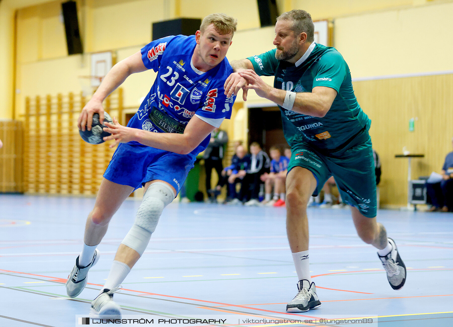 HK Skövde-IF HV Tidaholm 32-28,herr,Arena Skövde,Skövde,Sverige,Handboll,,2022,298297