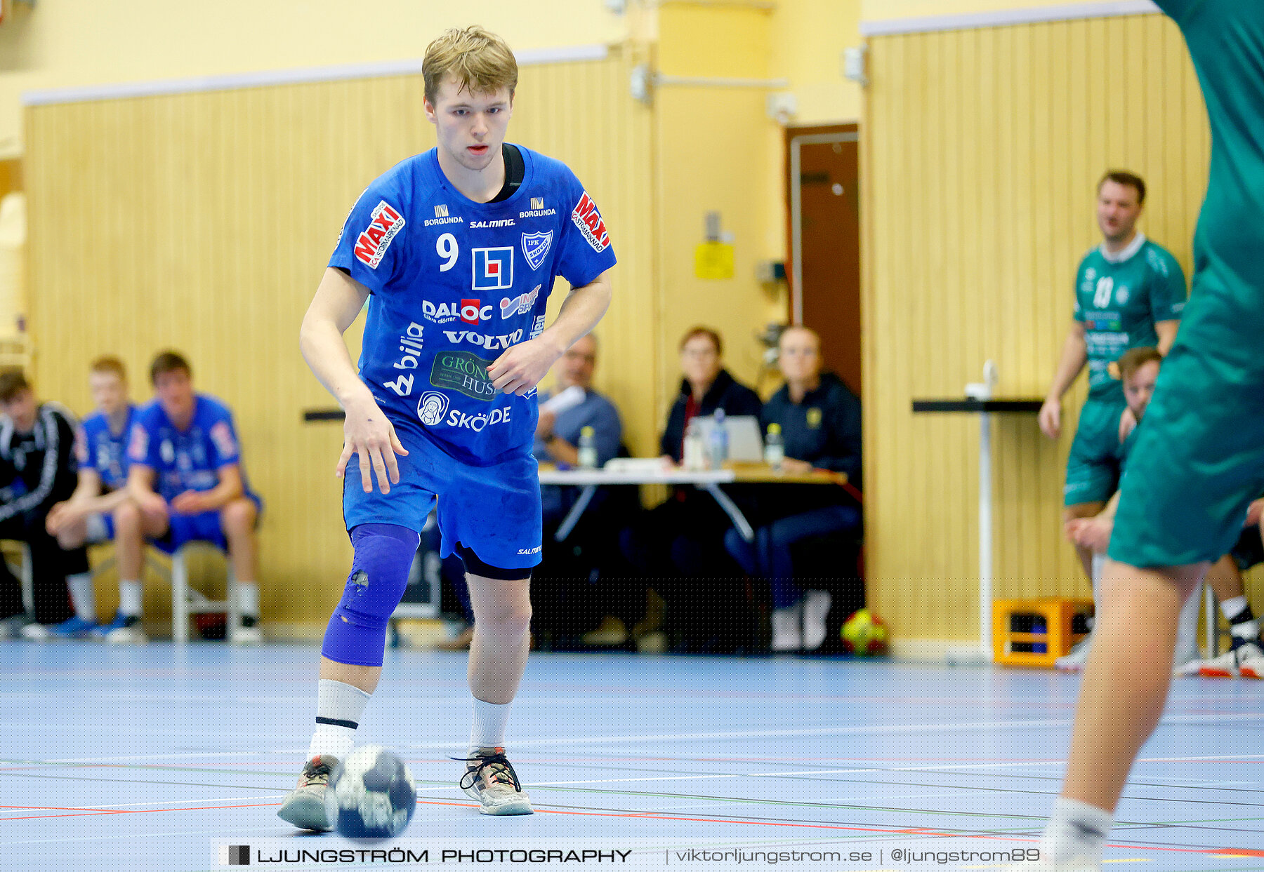 HK Skövde-IF HV Tidaholm 32-28,herr,Arena Skövde,Skövde,Sverige,Handboll,,2022,298305