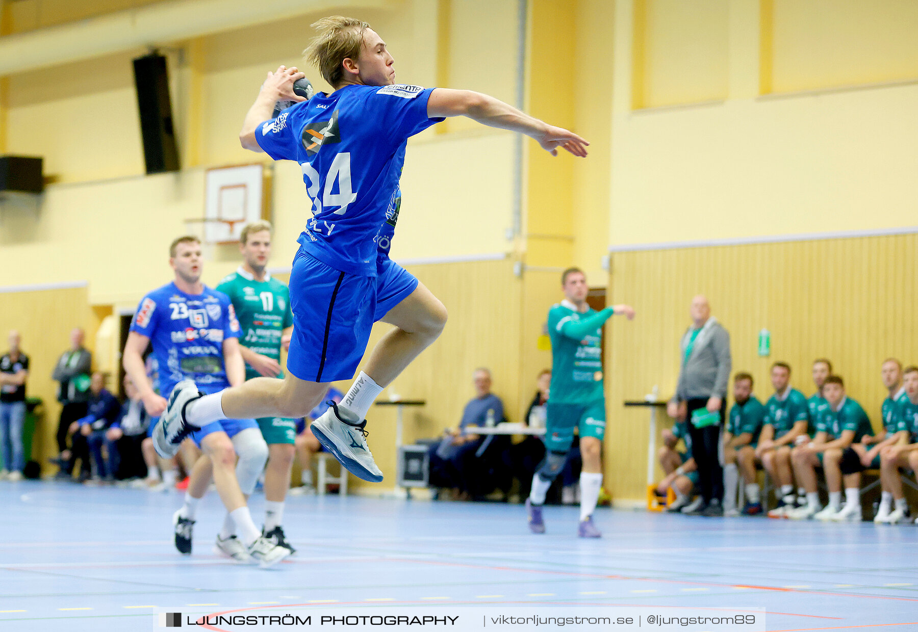 HK Skövde-IF HV Tidaholm 32-28,herr,Arena Skövde,Skövde,Sverige,Handboll,,2022,298309