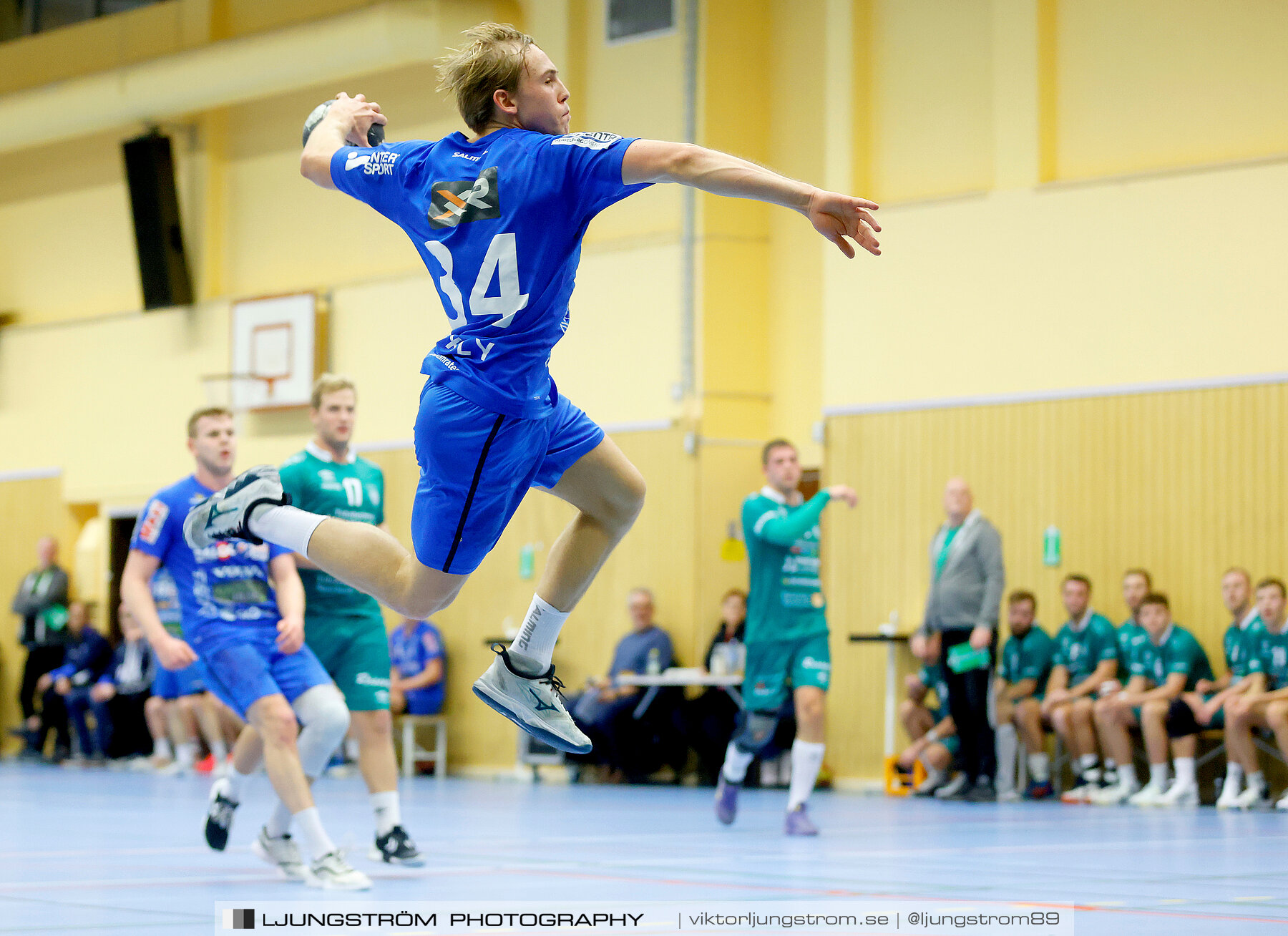 HK Skövde-IF HV Tidaholm 32-28,herr,Arena Skövde,Skövde,Sverige,Handboll,,2022,298310