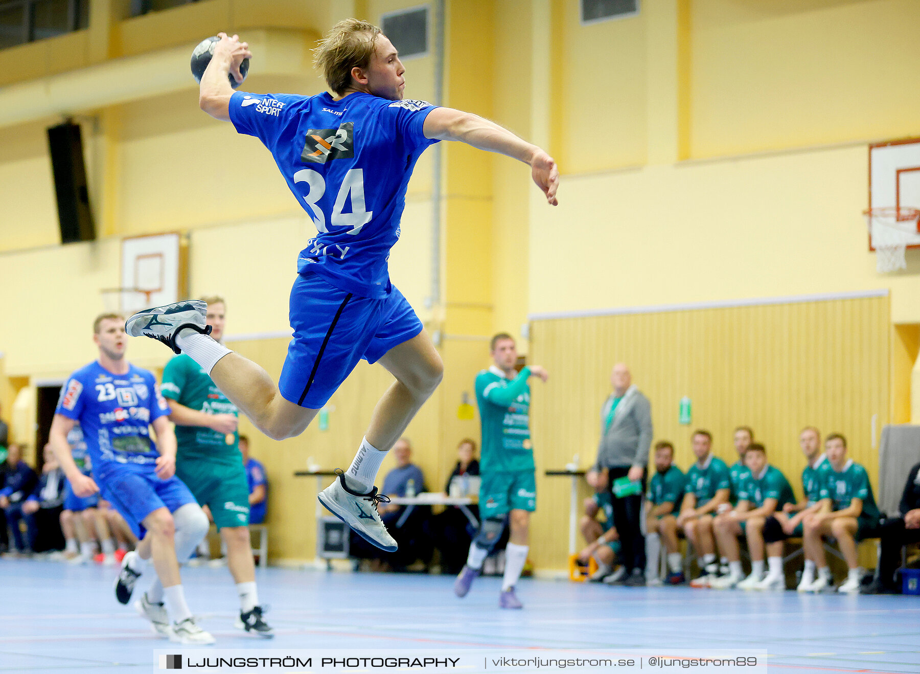 HK Skövde-IF HV Tidaholm 32-28,herr,Arena Skövde,Skövde,Sverige,Handboll,,2022,298311