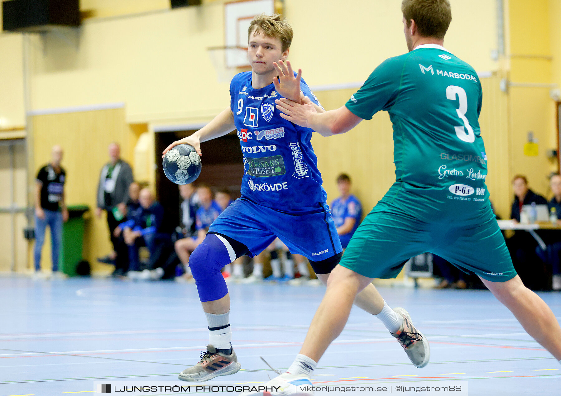 HK Skövde-IF HV Tidaholm 32-28,herr,Arena Skövde,Skövde,Sverige,Handboll,,2022,298314