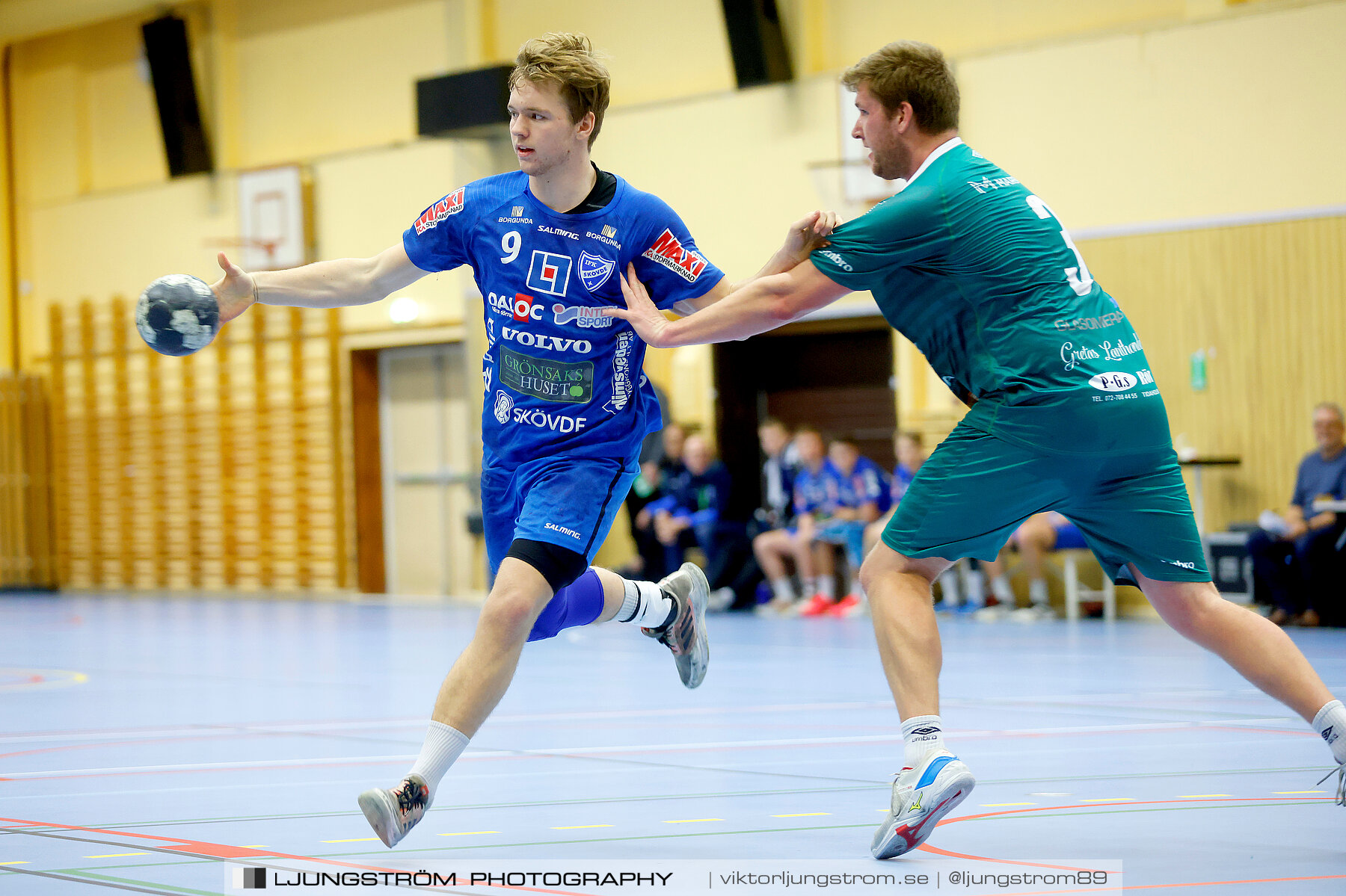 HK Skövde-IF HV Tidaholm 32-28,herr,Arena Skövde,Skövde,Sverige,Handboll,,2022,298315