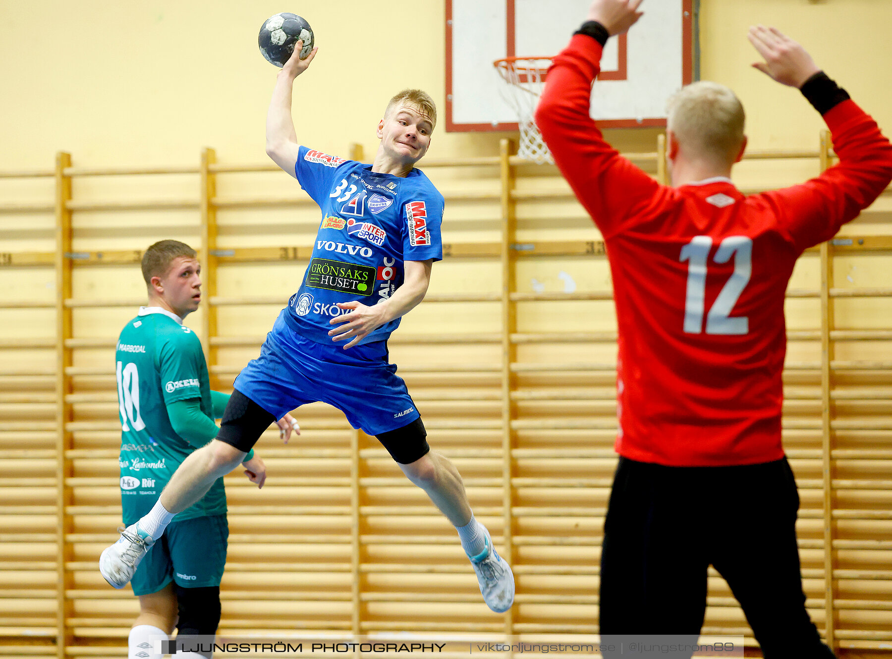 HK Skövde-IF HV Tidaholm 32-28,herr,Arena Skövde,Skövde,Sverige,Handboll,,2022,298317