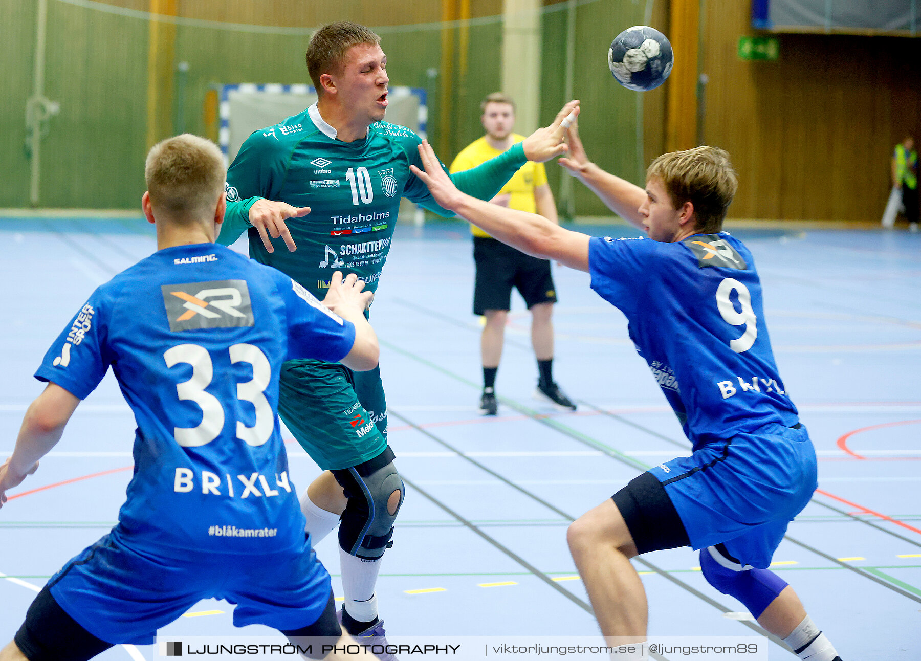 HK Skövde-IF HV Tidaholm 32-28,herr,Arena Skövde,Skövde,Sverige,Handboll,,2022,298336