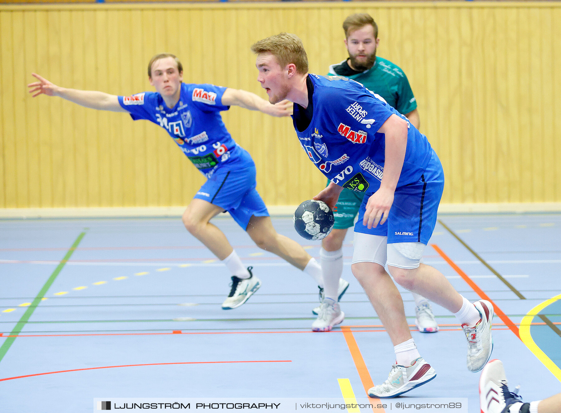 HK Skövde-IF HV Tidaholm 32-28,herr,Arena Skövde,Skövde,Sverige,Handboll,,2022,298347