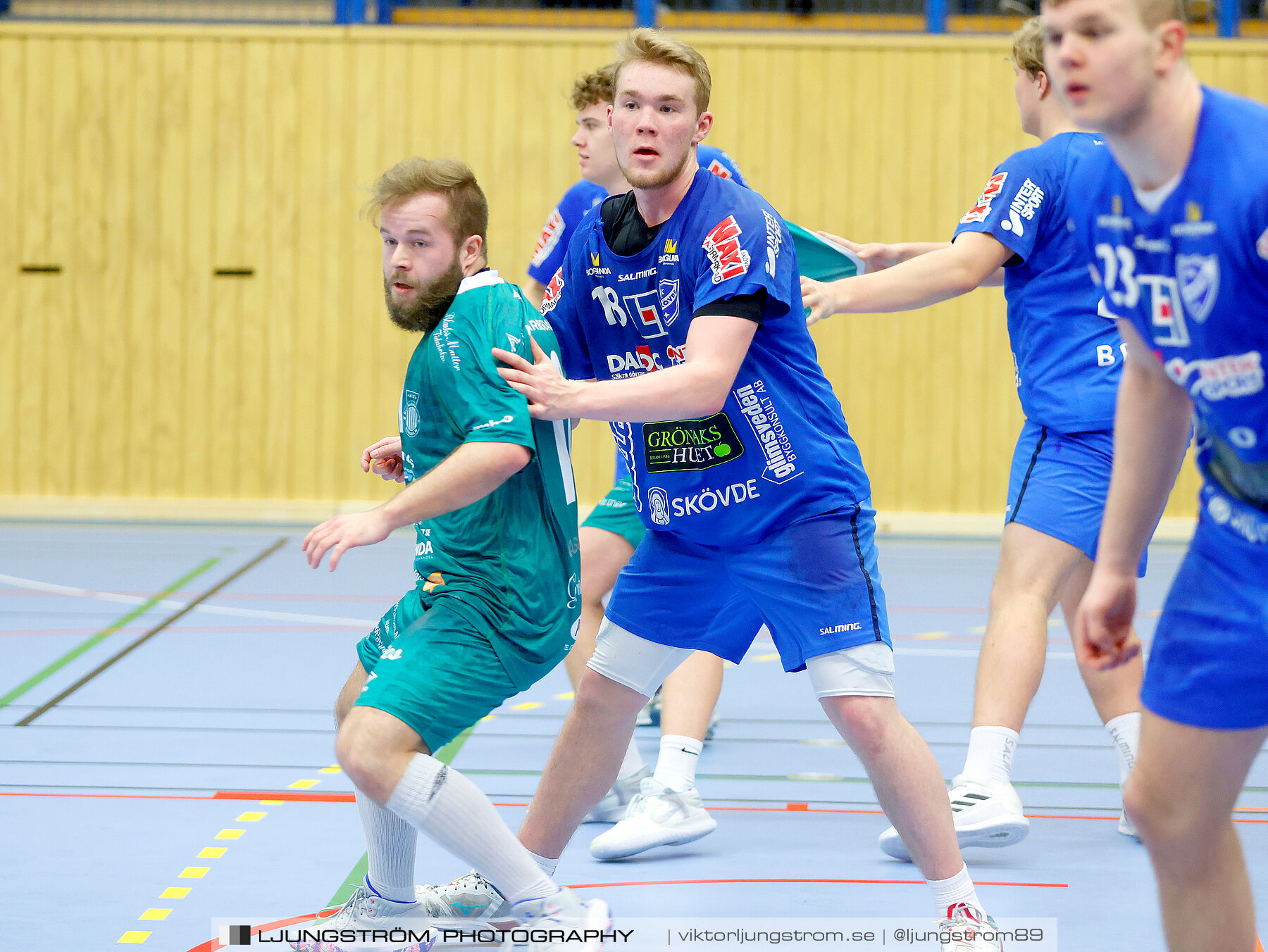 HK Skövde-IF HV Tidaholm 32-28,herr,Arena Skövde,Skövde,Sverige,Handboll,,2022,298353