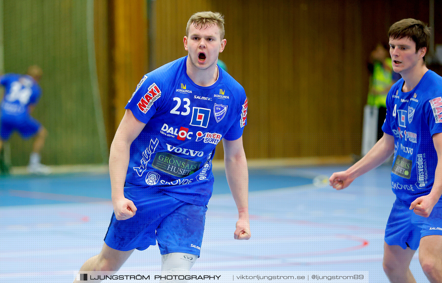 HK Skövde-IF HV Tidaholm 32-28,herr,Arena Skövde,Skövde,Sverige,Handboll,,2022,298355