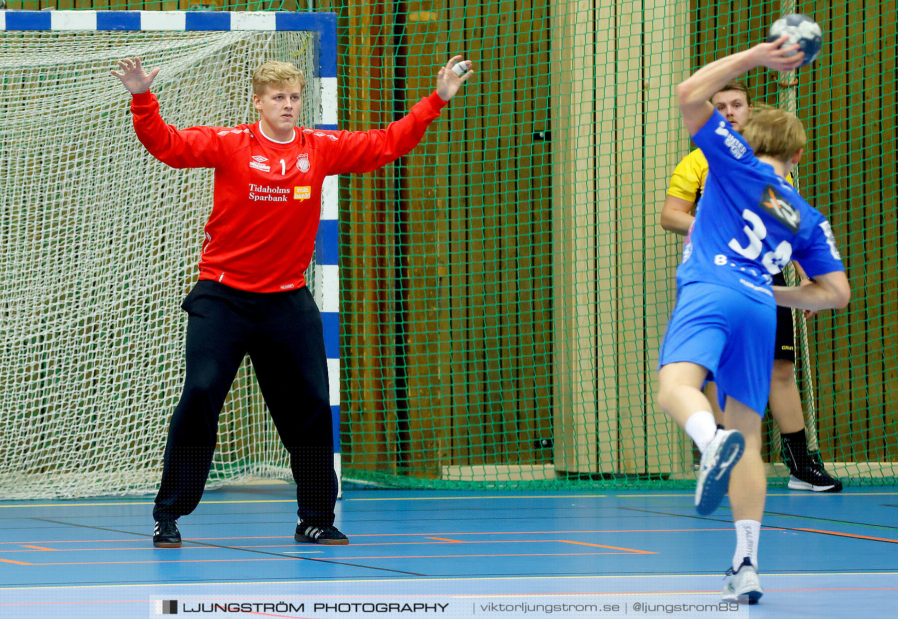 HK Skövde-IF HV Tidaholm 32-28,herr,Arena Skövde,Skövde,Sverige,Handboll,,2022,298362