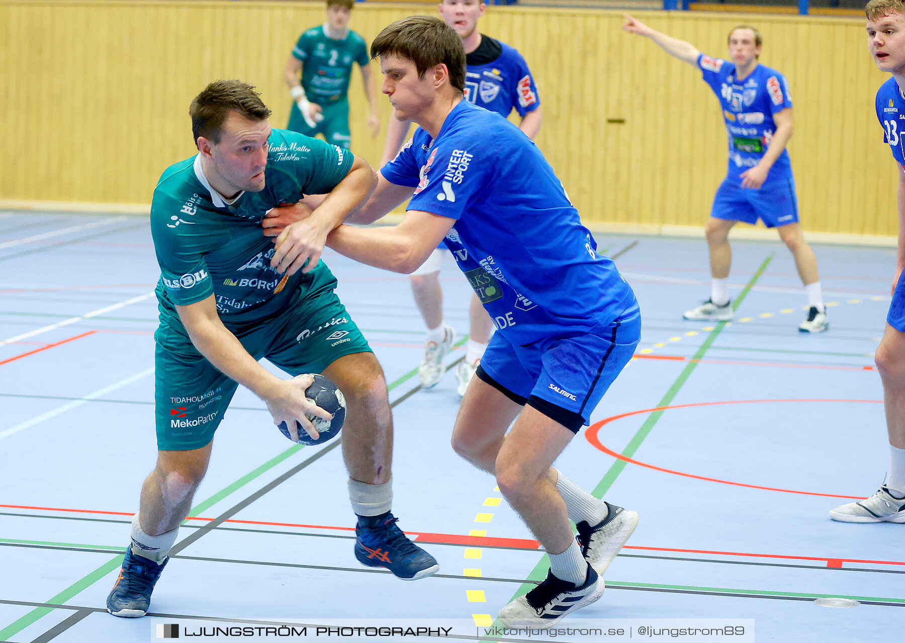 HK Skövde-IF HV Tidaholm 32-28,herr,Arena Skövde,Skövde,Sverige,Handboll,,2022,298370