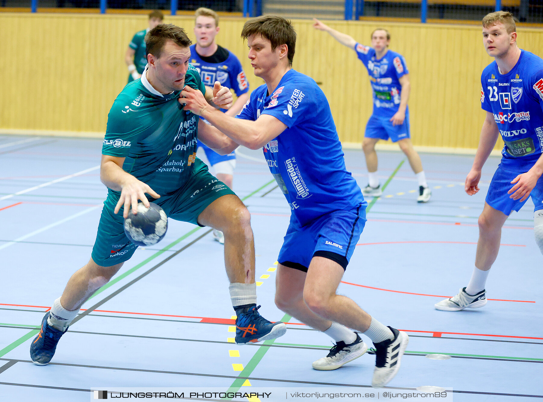 HK Skövde-IF HV Tidaholm 32-28,herr,Arena Skövde,Skövde,Sverige,Handboll,,2022,298371