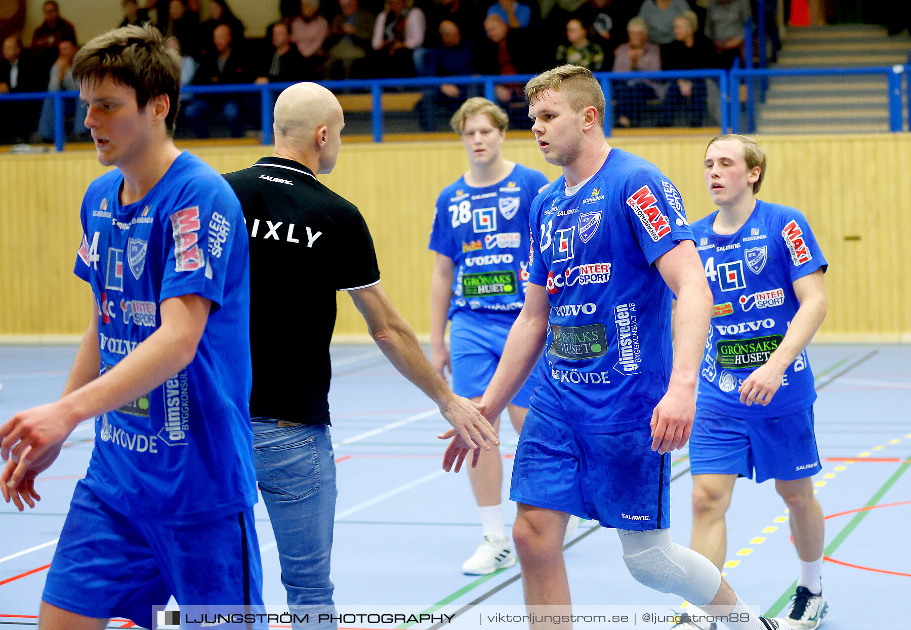 HK Skövde-IF HV Tidaholm 32-28,herr,Arena Skövde,Skövde,Sverige,Handboll,,2022,298385