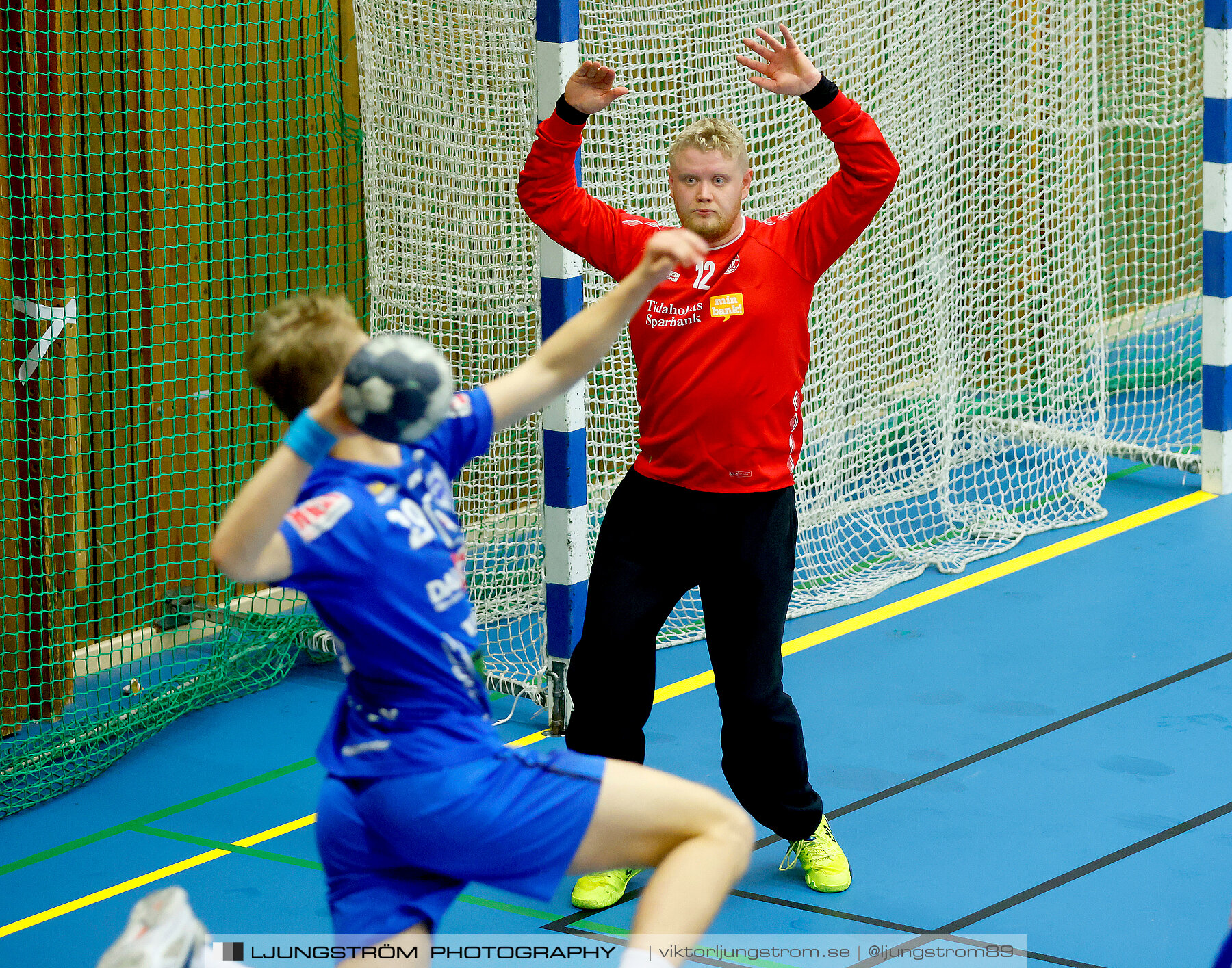 HK Skövde-IF HV Tidaholm 32-28,herr,Arena Skövde,Skövde,Sverige,Handboll,,2022,298394