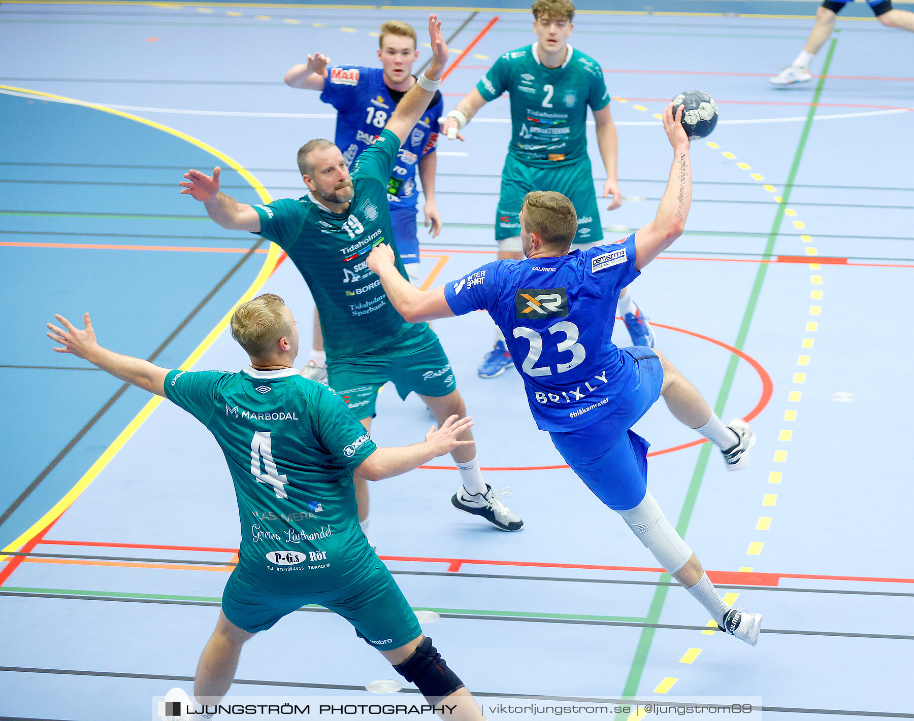 HK Skövde-IF HV Tidaholm 32-28,herr,Arena Skövde,Skövde,Sverige,Handboll,,2022,298399