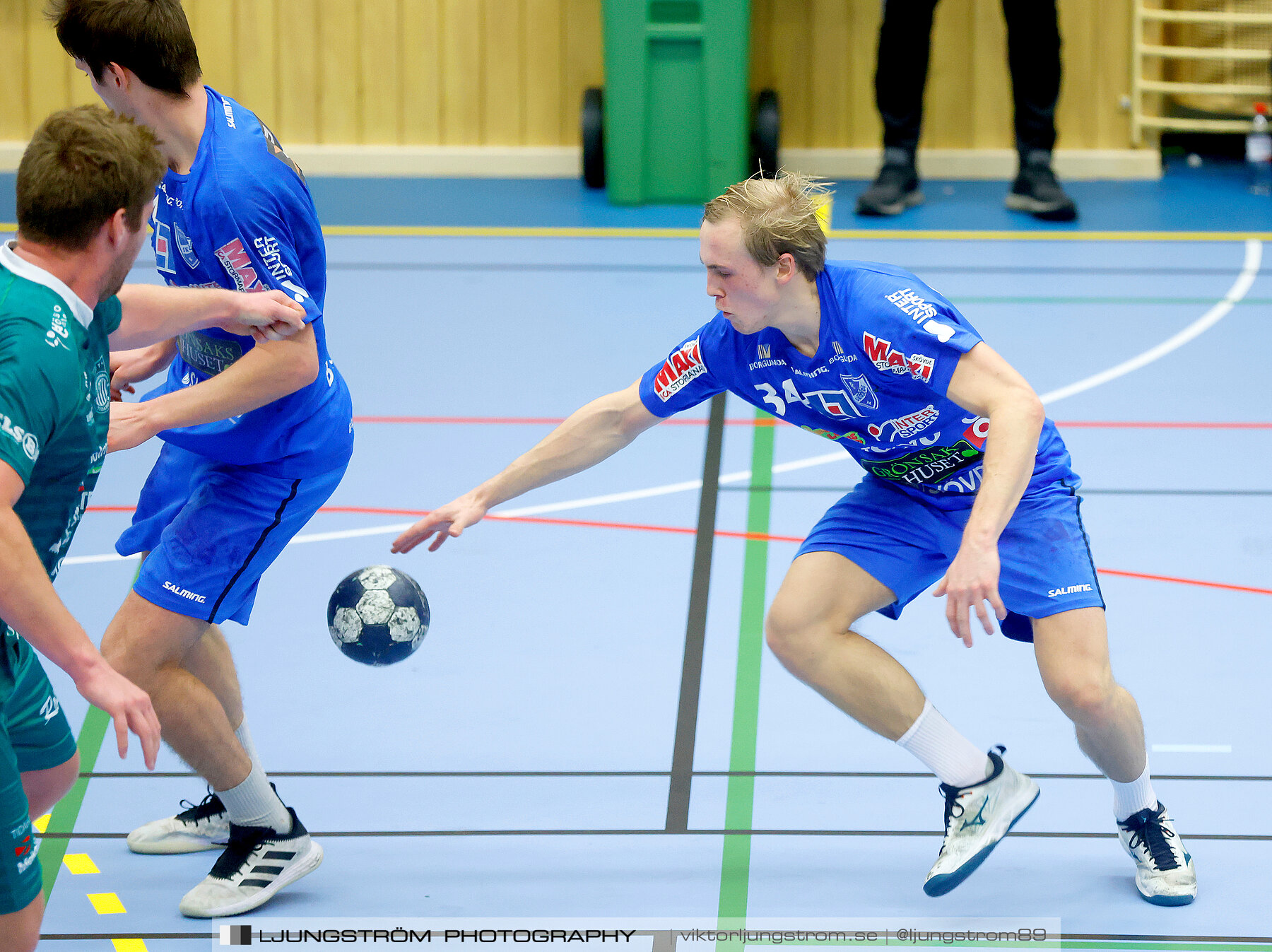 HK Skövde-IF HV Tidaholm 32-28,herr,Arena Skövde,Skövde,Sverige,Handboll,,2022,298405