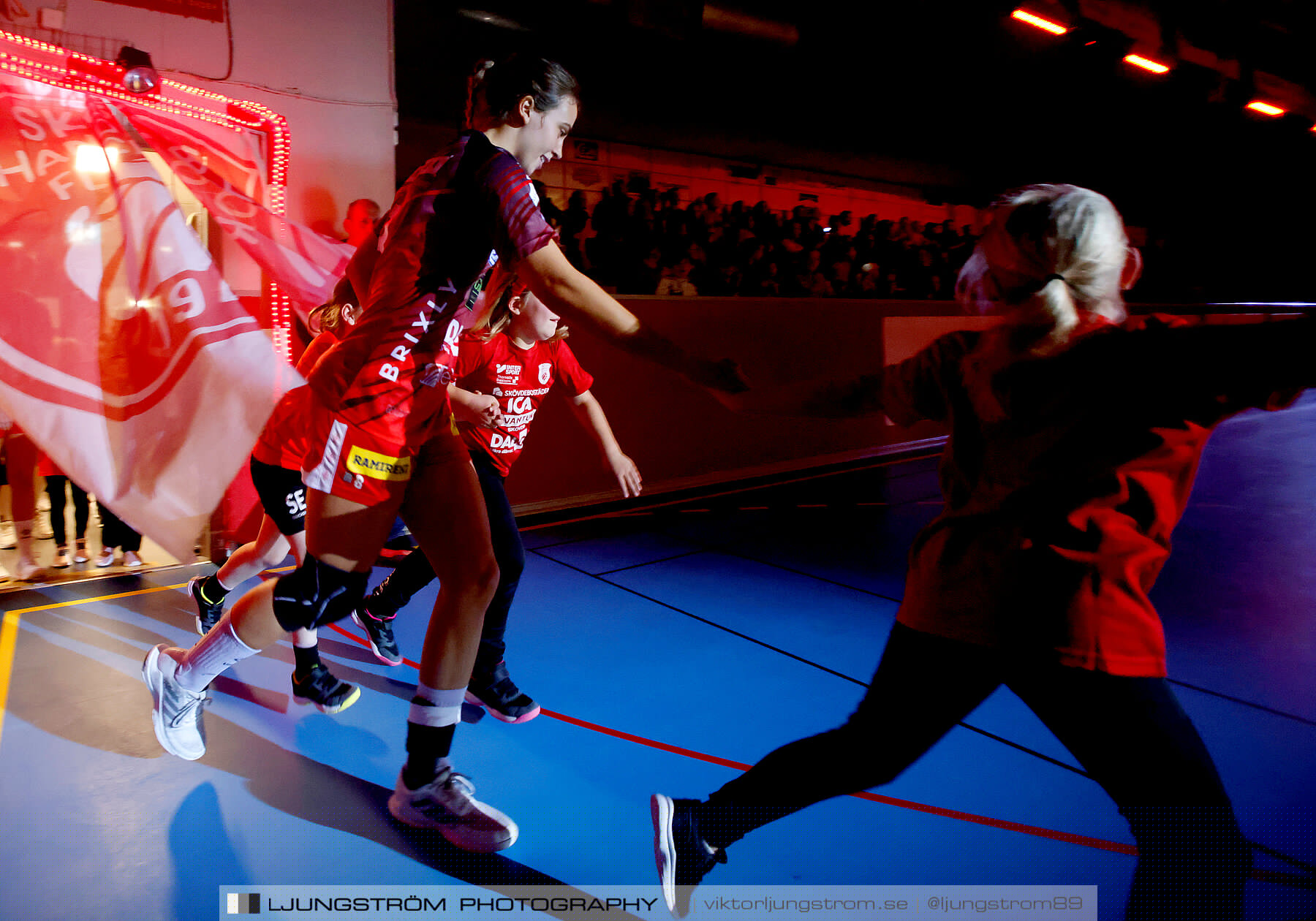 Skövde HF-VästeråsIrsta HF 27-24,dam,Skövde Idrottshall,Skövde,Sverige,Handboll,,2022,298508