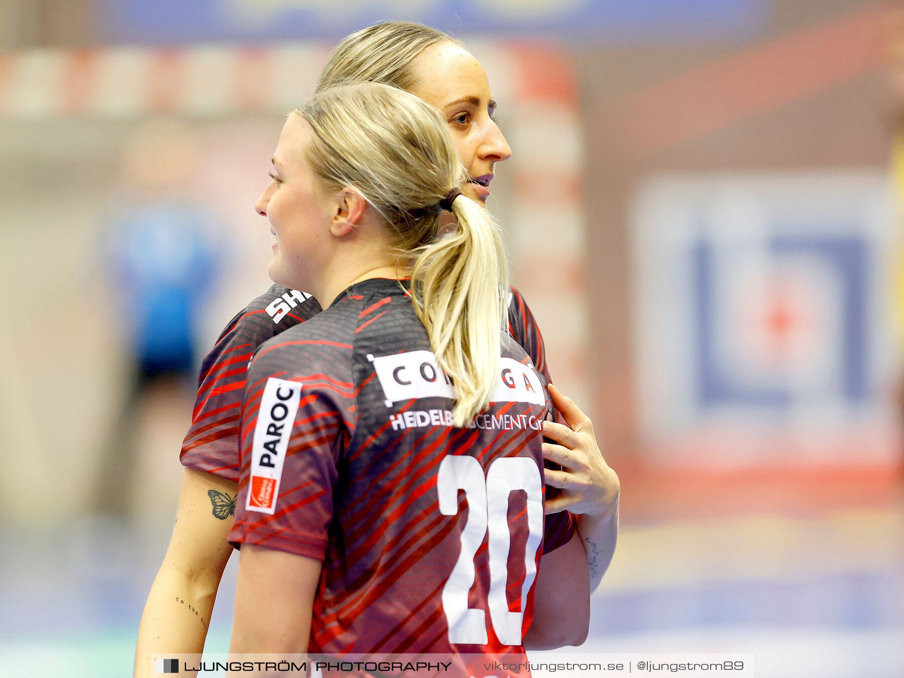 Skövde HF-VästeråsIrsta HF 27-24,dam,Skövde Idrottshall,Skövde,Sverige,Handboll,,2022,298534