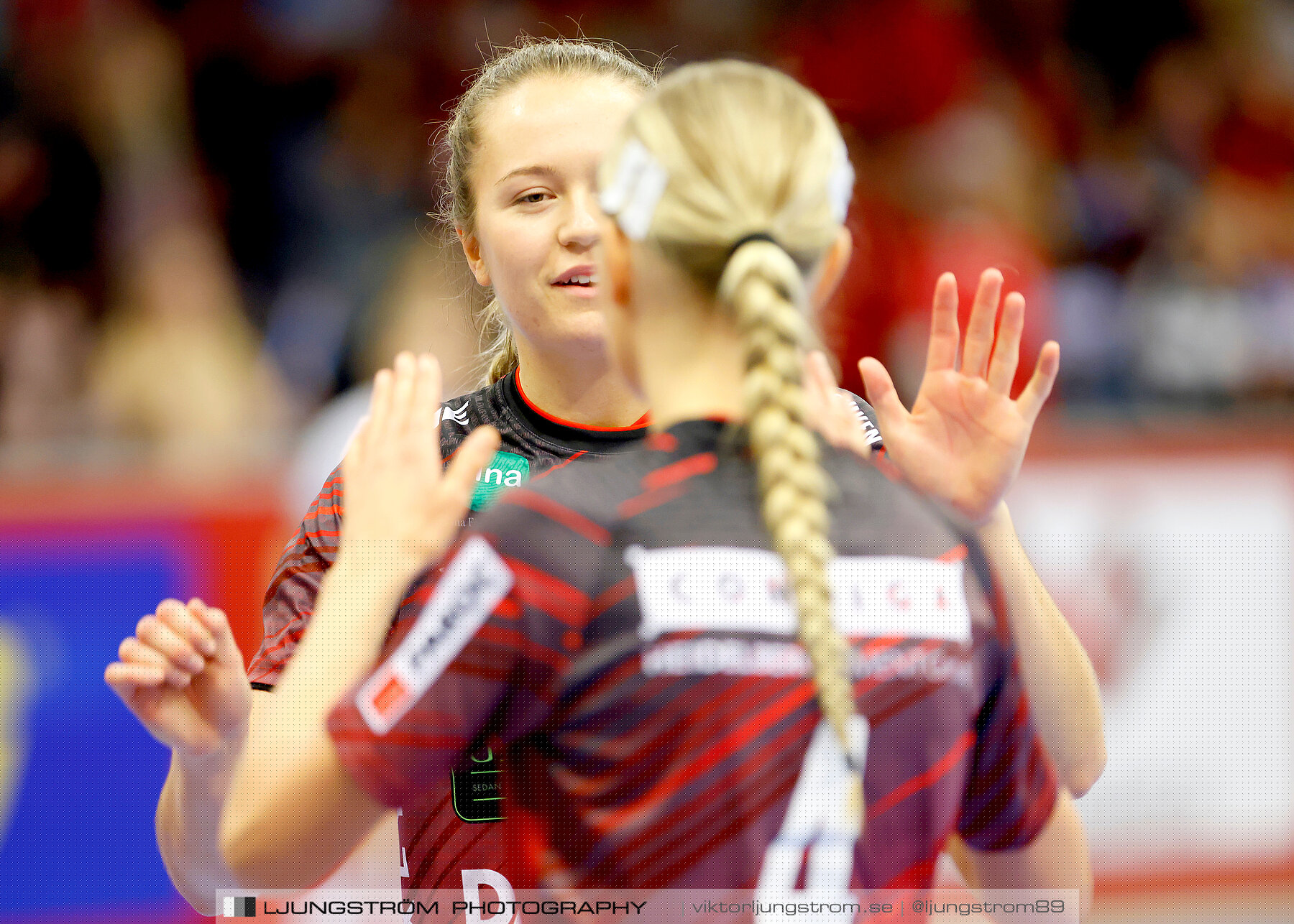 Skövde HF-VästeråsIrsta HF 27-24,dam,Skövde Idrottshall,Skövde,Sverige,Handboll,,2022,298535
