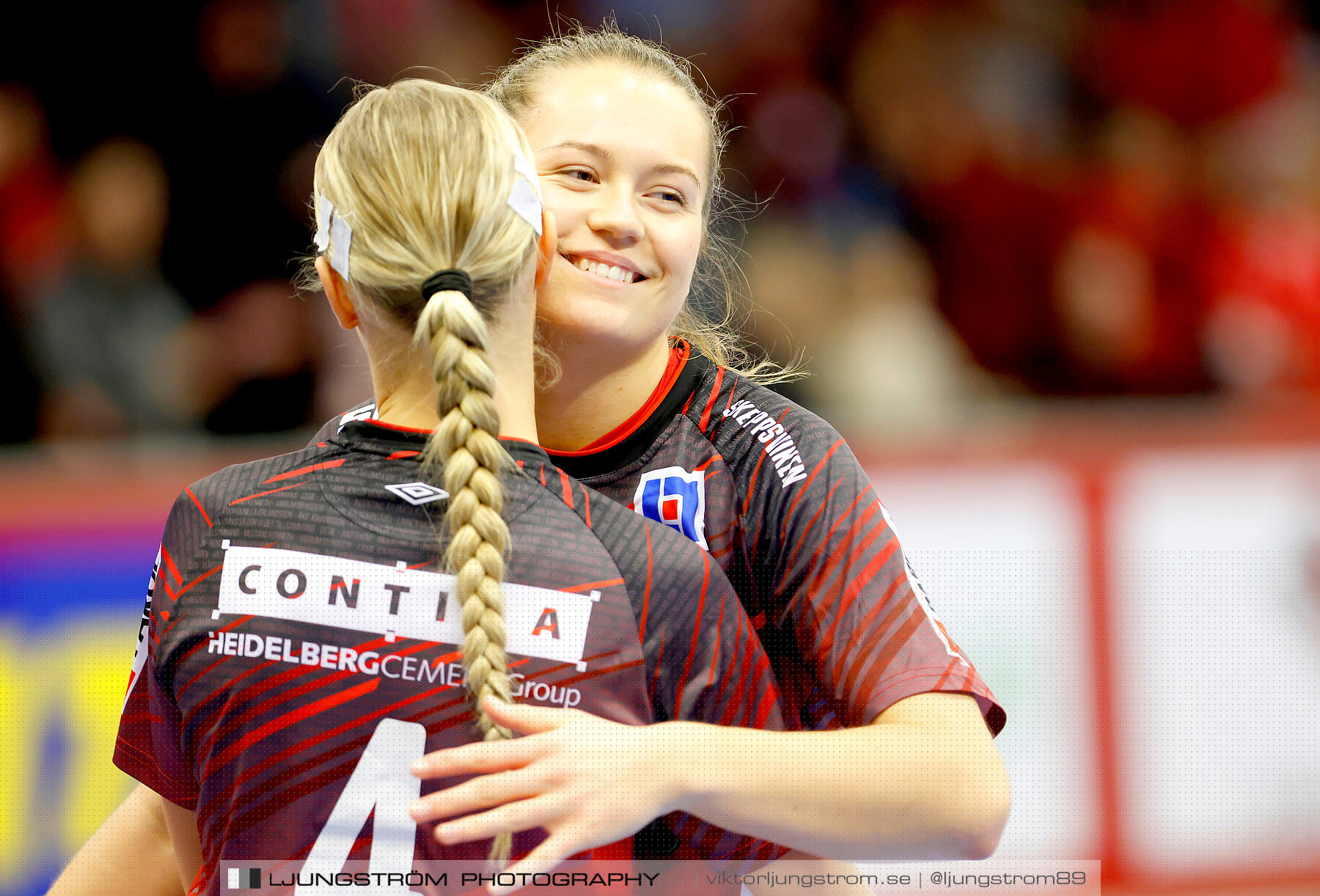Skövde HF-VästeråsIrsta HF 27-24,dam,Skövde Idrottshall,Skövde,Sverige,Handboll,,2022,298536
