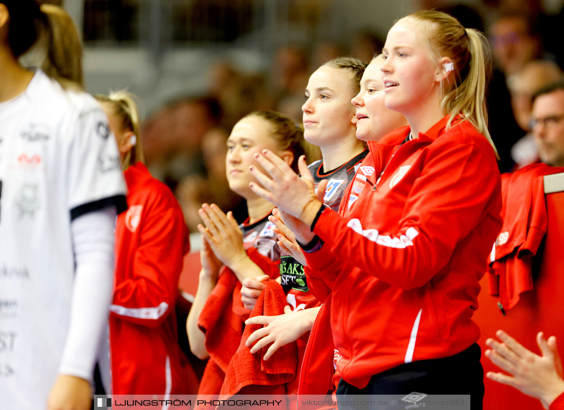 Skövde HF-VästeråsIrsta HF 27-24,dam,Skövde Idrottshall,Skövde,Sverige,Handboll,,2022,298543