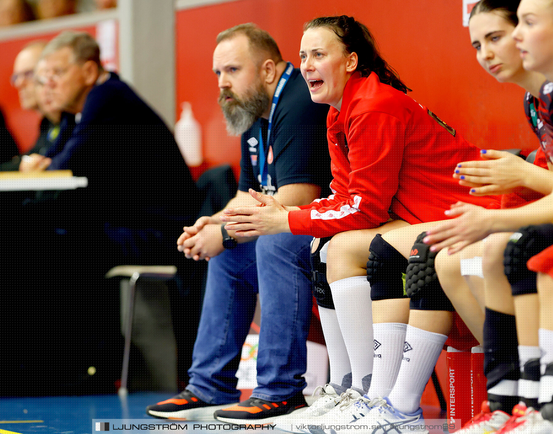 Skövde HF-VästeråsIrsta HF 27-24,dam,Skövde Idrottshall,Skövde,Sverige,Handboll,,2022,298548