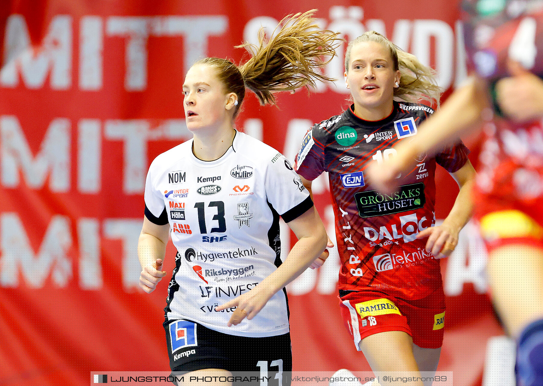 Skövde HF-VästeråsIrsta HF 27-24,dam,Skövde Idrottshall,Skövde,Sverige,Handboll,,2022,298551