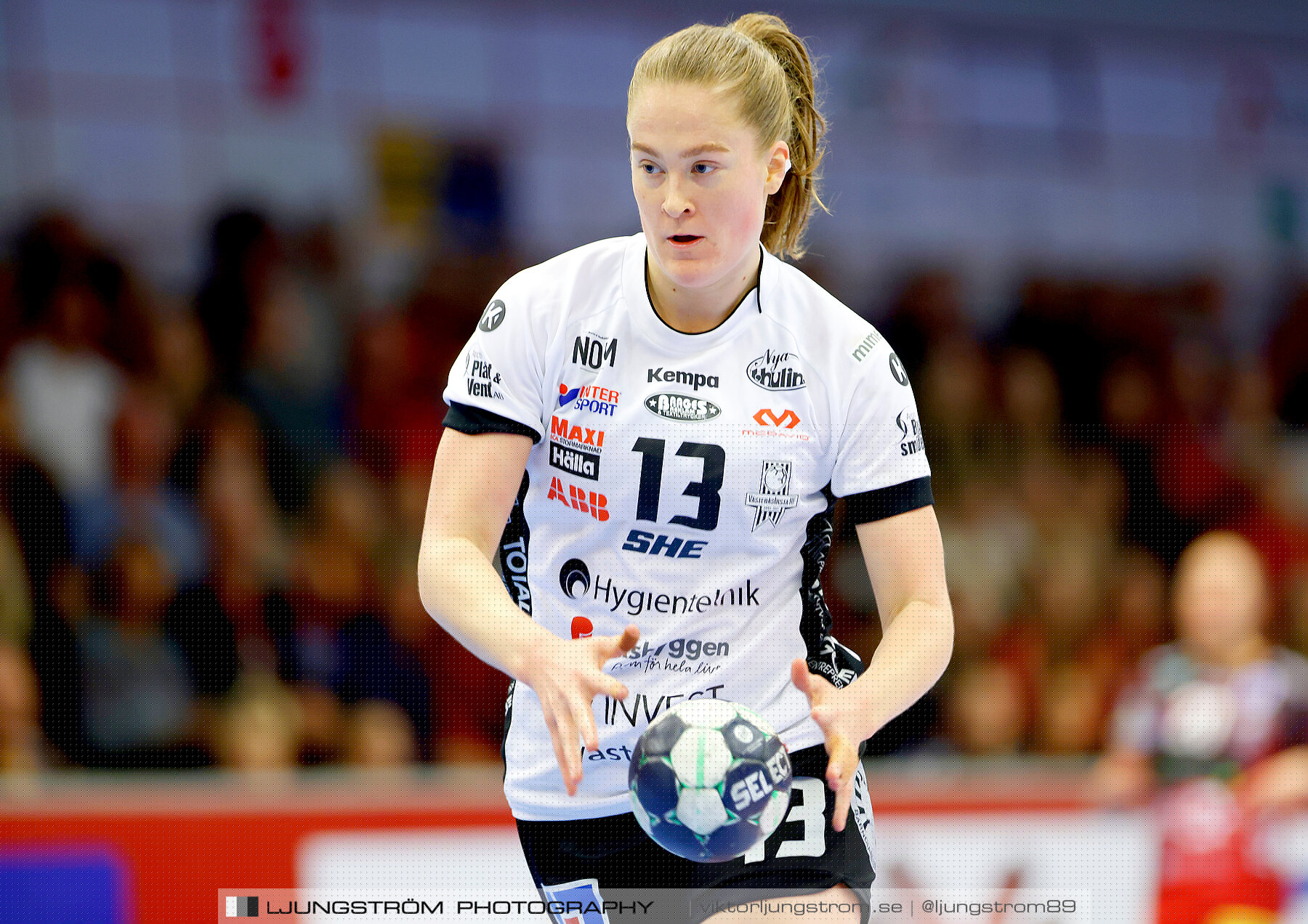 Skövde HF-VästeråsIrsta HF 27-24,dam,Skövde Idrottshall,Skövde,Sverige,Handboll,,2022,298566