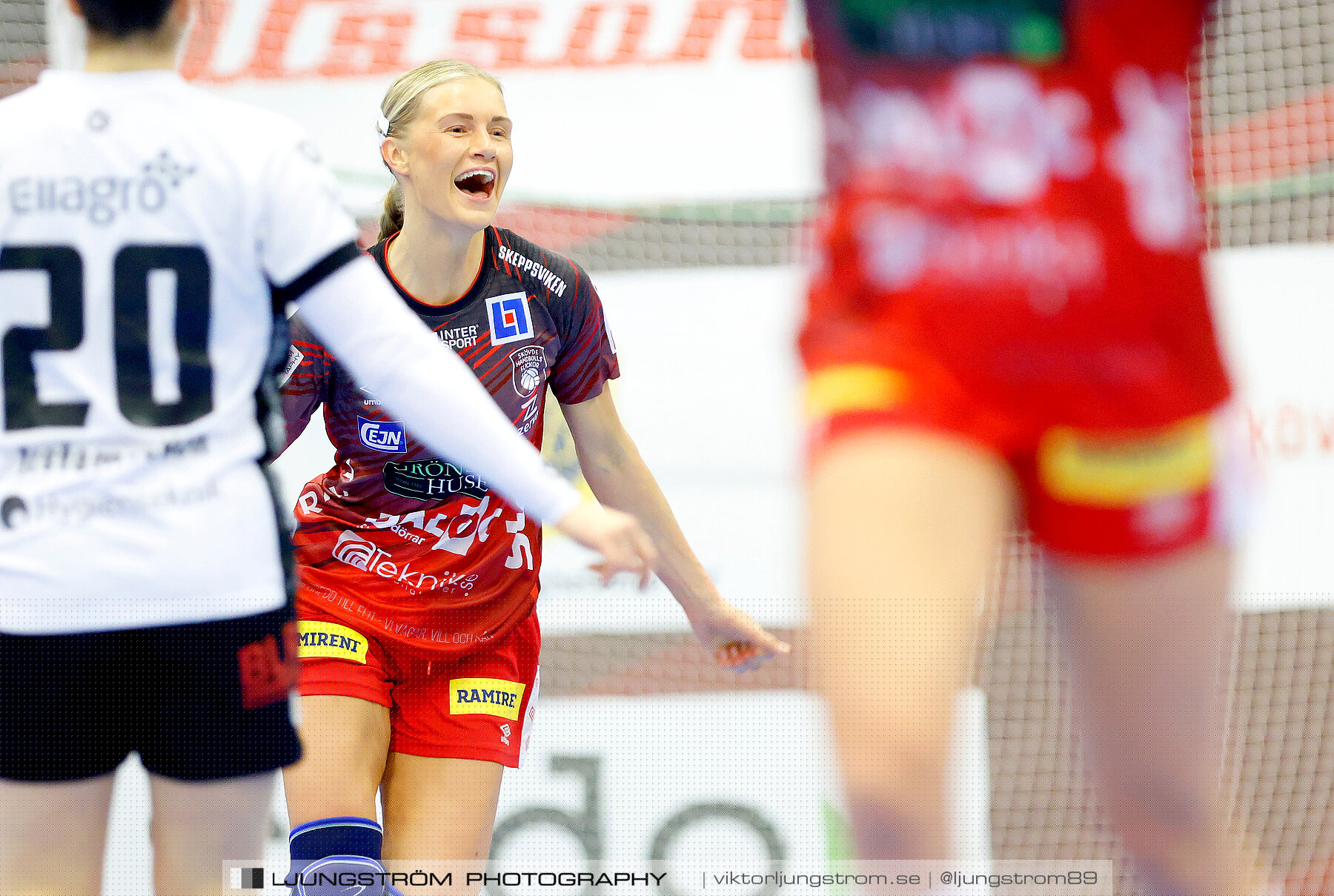Skövde HF-VästeråsIrsta HF 27-24,dam,Skövde Idrottshall,Skövde,Sverige,Handboll,,2022,298585