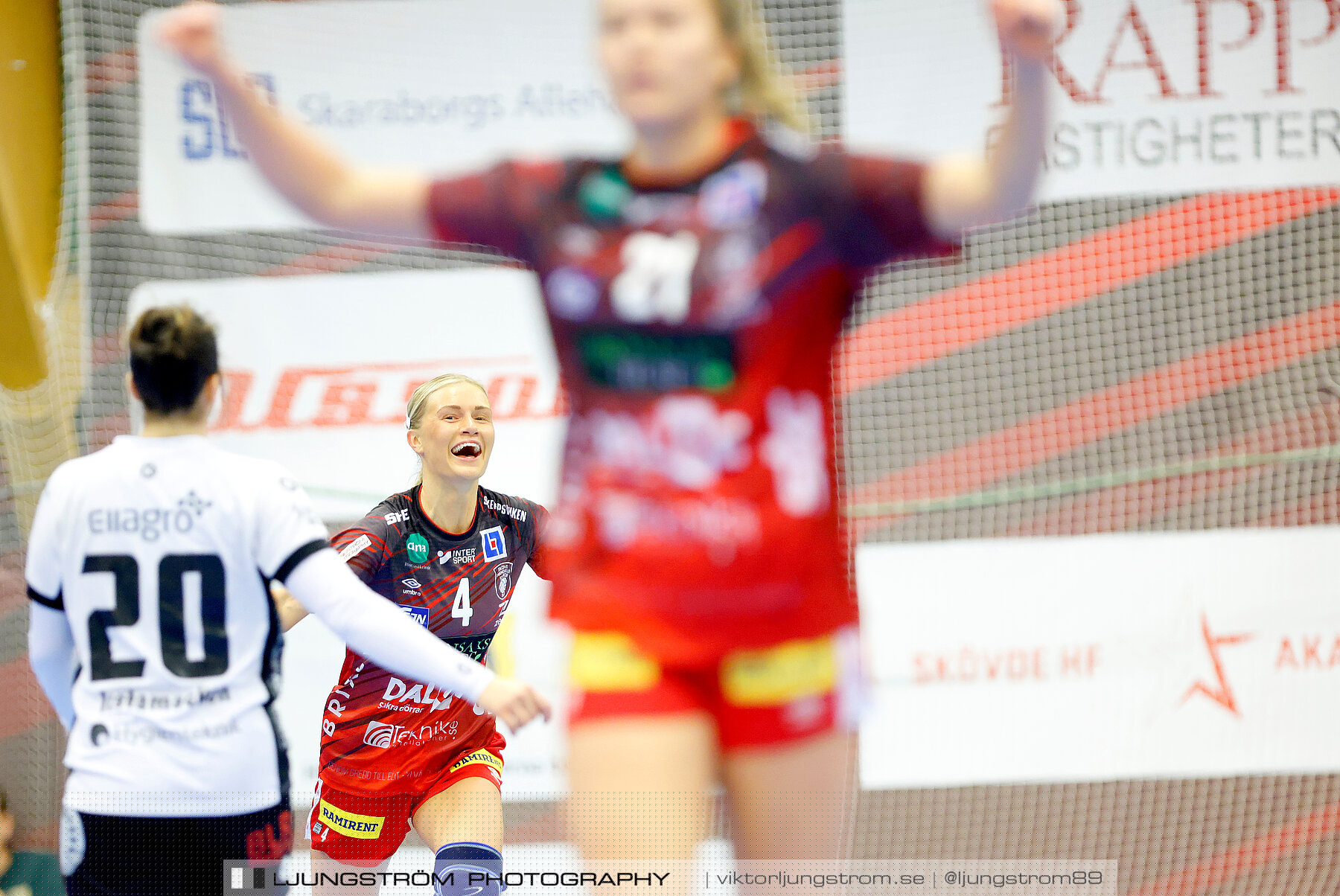 Skövde HF-VästeråsIrsta HF 27-24,dam,Skövde Idrottshall,Skövde,Sverige,Handboll,,2022,298586