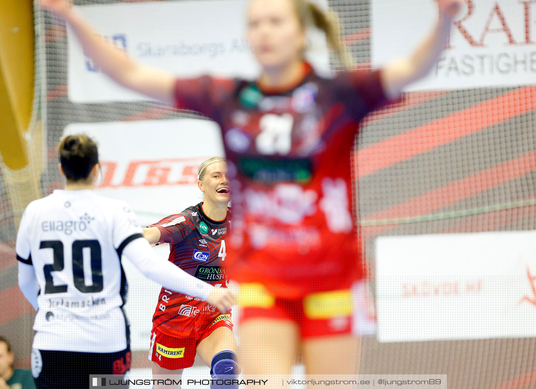 Skövde HF-VästeråsIrsta HF 27-24,dam,Skövde Idrottshall,Skövde,Sverige,Handboll,,2022,298587