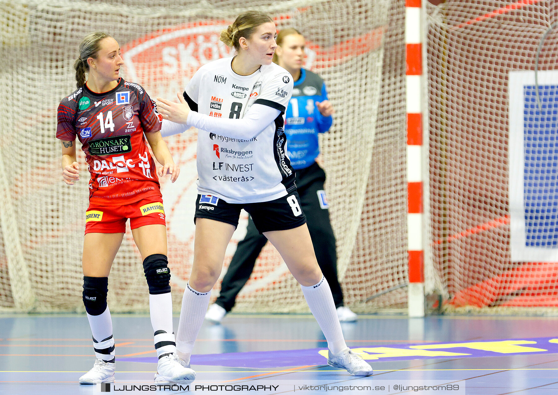 Skövde HF-VästeråsIrsta HF 27-24,dam,Skövde Idrottshall,Skövde,Sverige,Handboll,,2022,298610