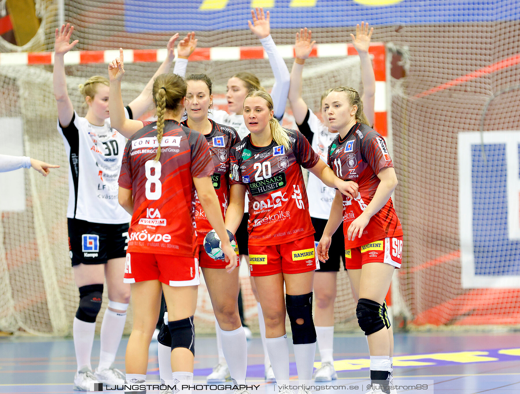 Skövde HF-VästeråsIrsta HF 27-24,dam,Skövde Idrottshall,Skövde,Sverige,Handboll,,2022,298611