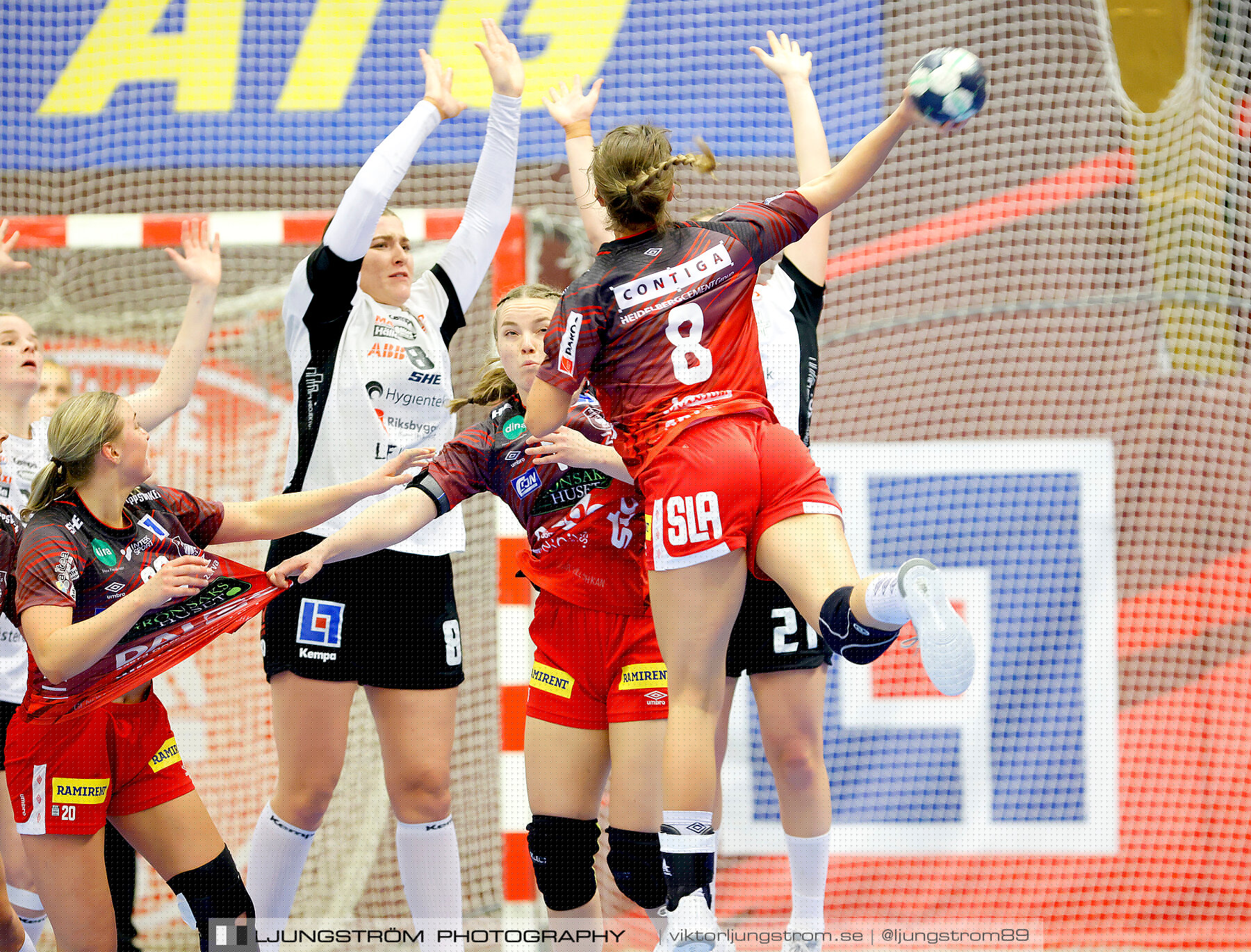 Skövde HF-VästeråsIrsta HF 27-24,dam,Skövde Idrottshall,Skövde,Sverige,Handboll,,2022,298612