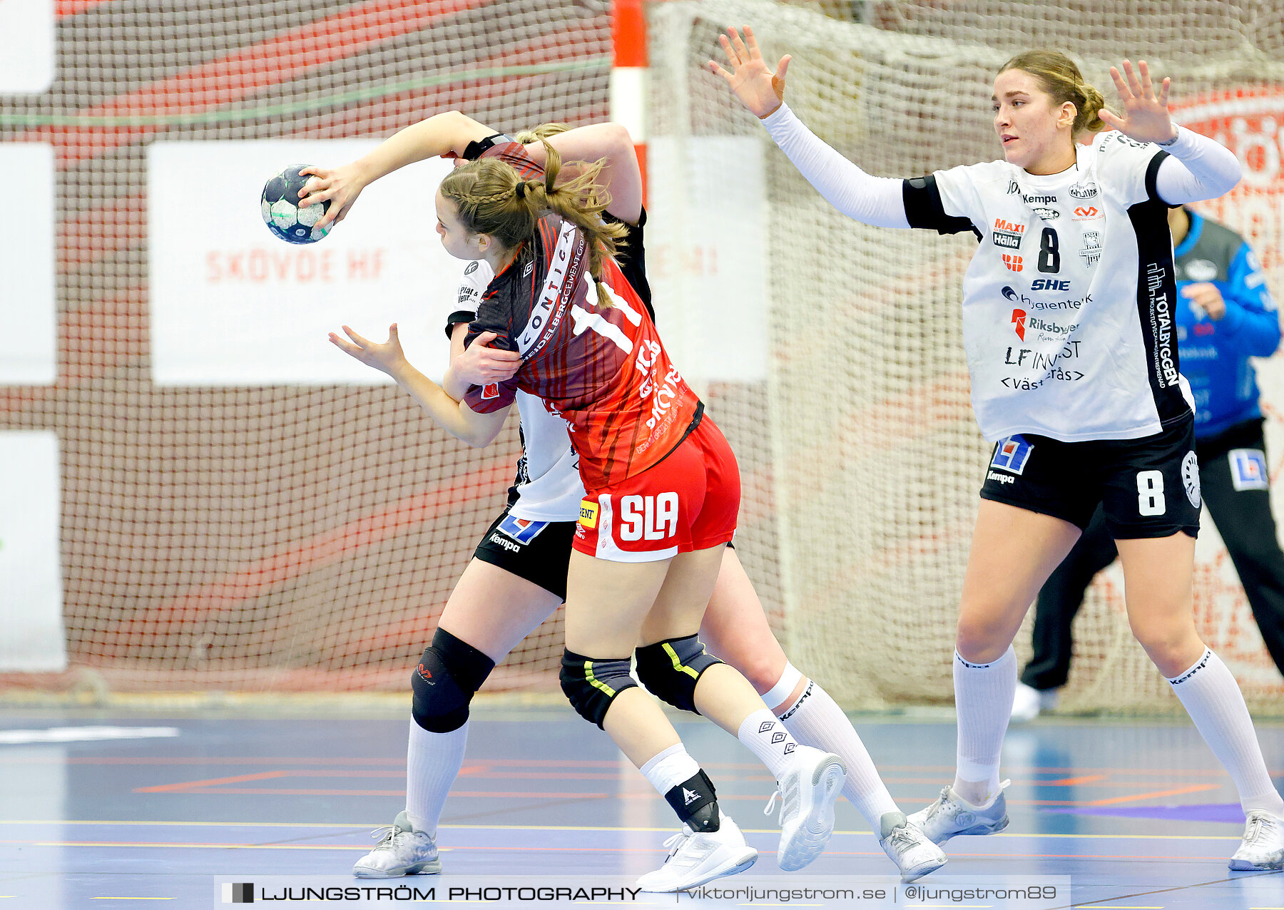 Skövde HF-VästeråsIrsta HF 27-24,dam,Skövde Idrottshall,Skövde,Sverige,Handboll,,2022,298614