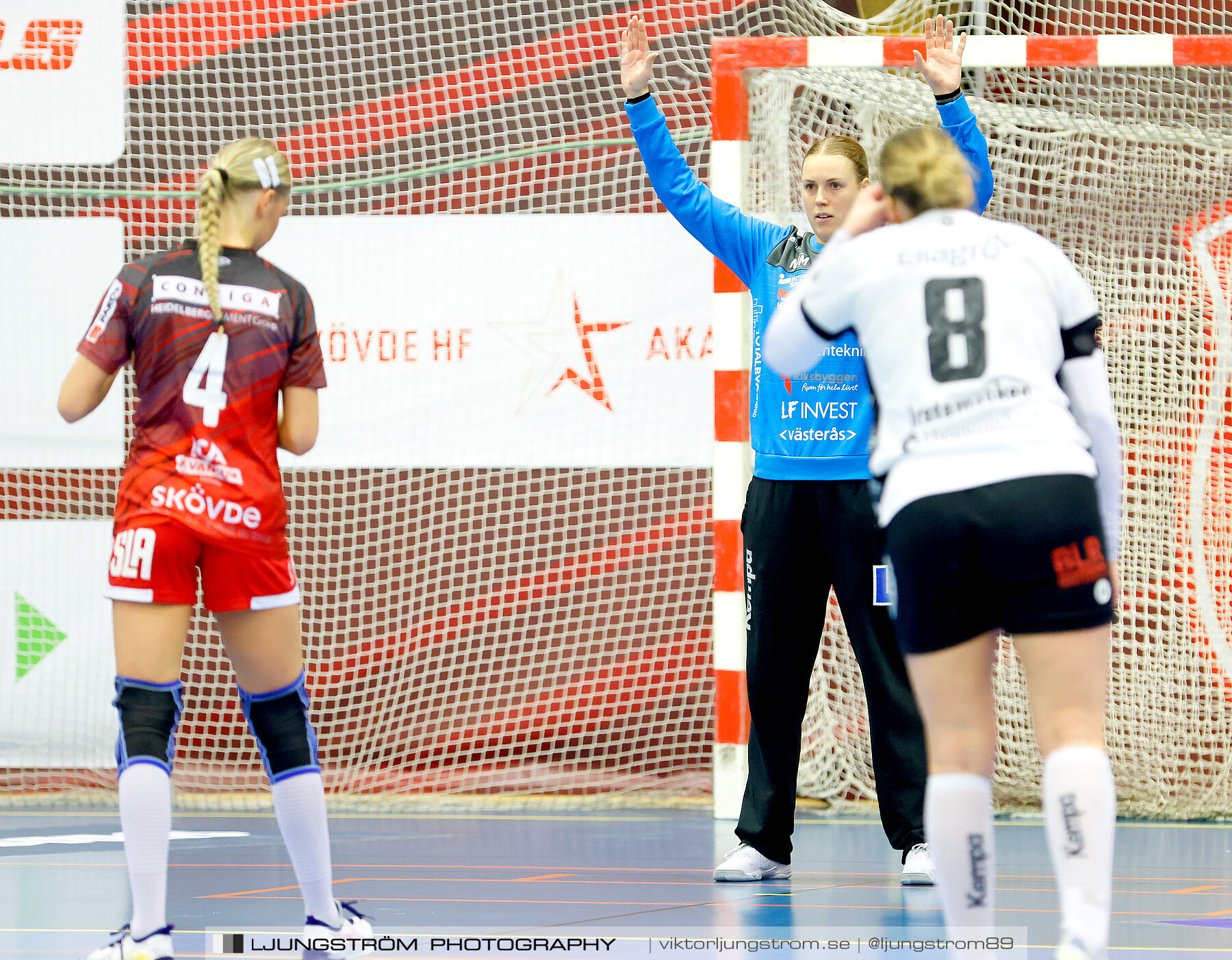 Skövde HF-VästeråsIrsta HF 27-24,dam,Skövde Idrottshall,Skövde,Sverige,Handboll,,2022,298618