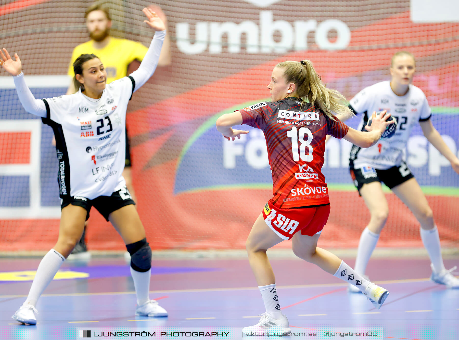 Skövde HF-VästeråsIrsta HF 27-24,dam,Skövde Idrottshall,Skövde,Sverige,Handboll,,2022,298626