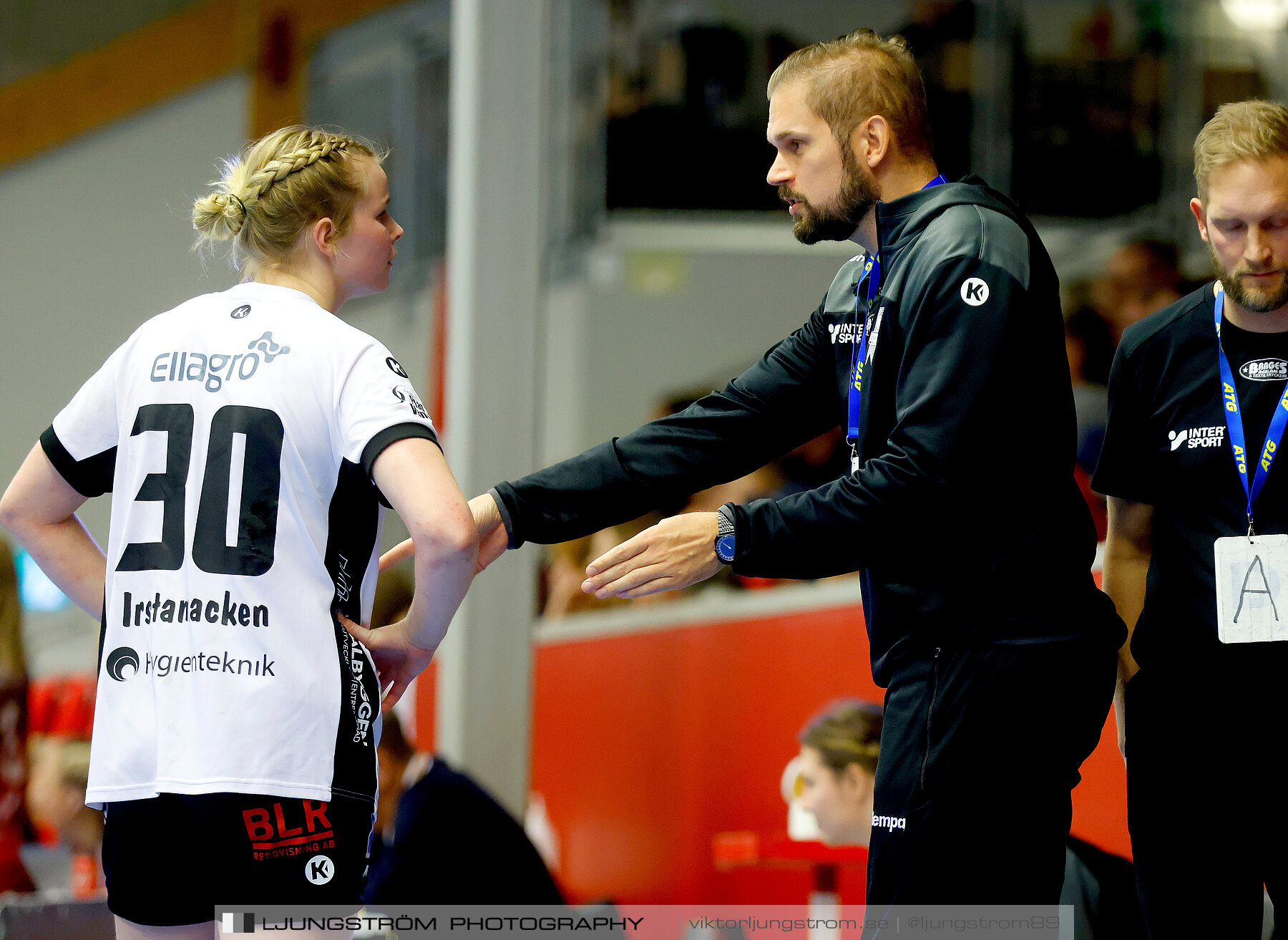 Skövde HF-VästeråsIrsta HF 27-24,dam,Skövde Idrottshall,Skövde,Sverige,Handboll,,2022,298652